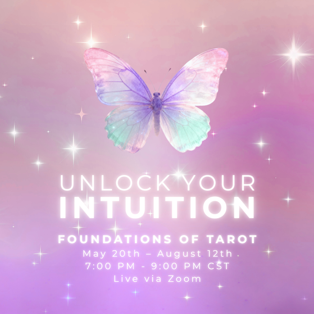 12-week-unlock-your-intuition-tarot-course-psychic-medium-nicole
