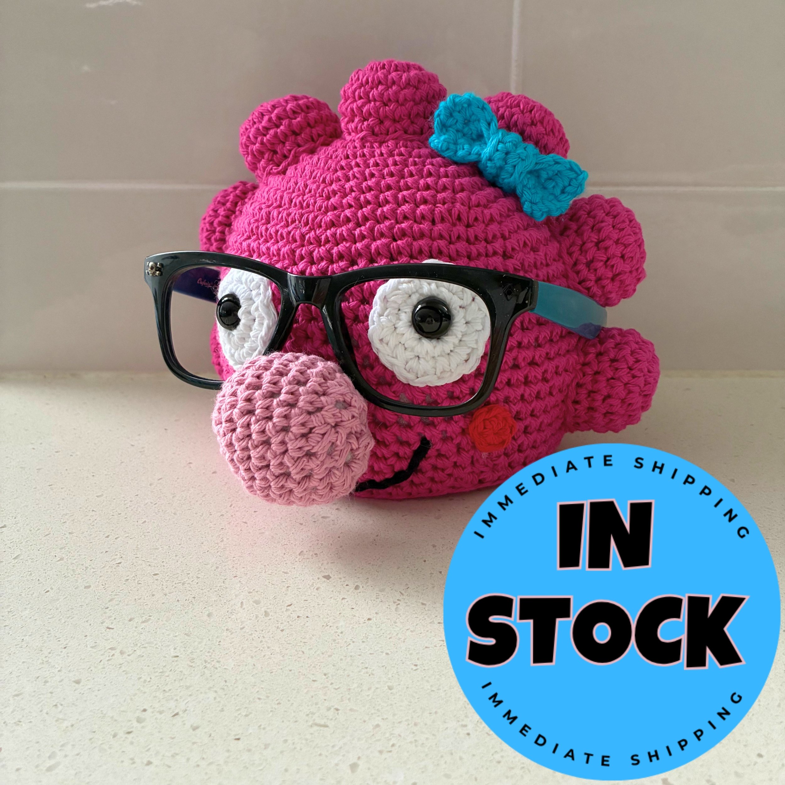 Posy Glasses Holder