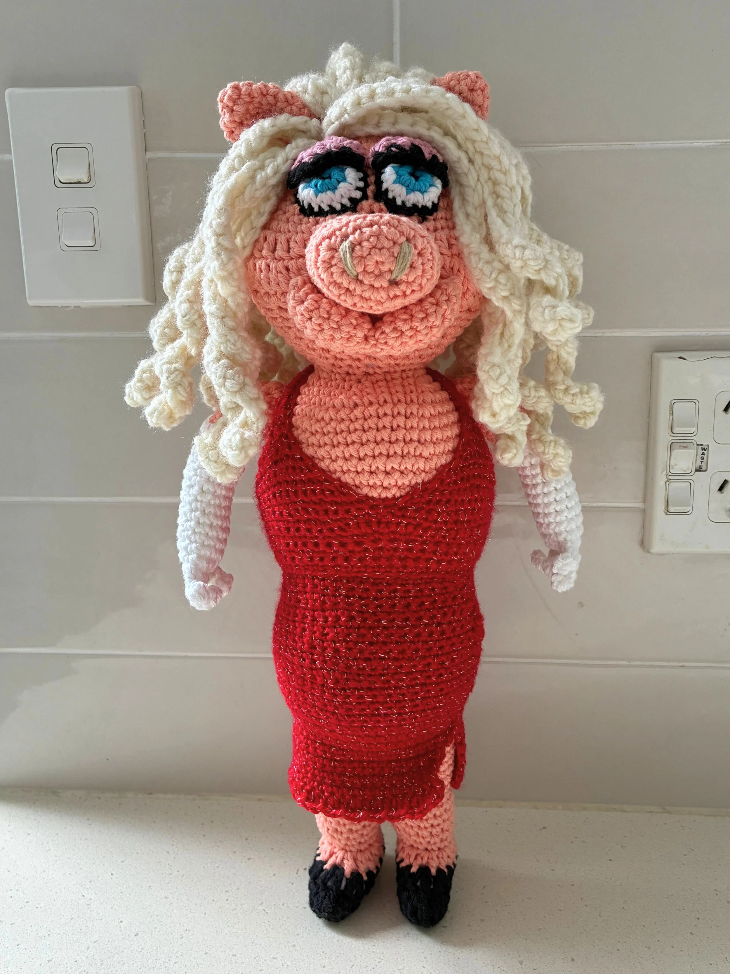 This Week’s Make: Miss Twinkle Trotters