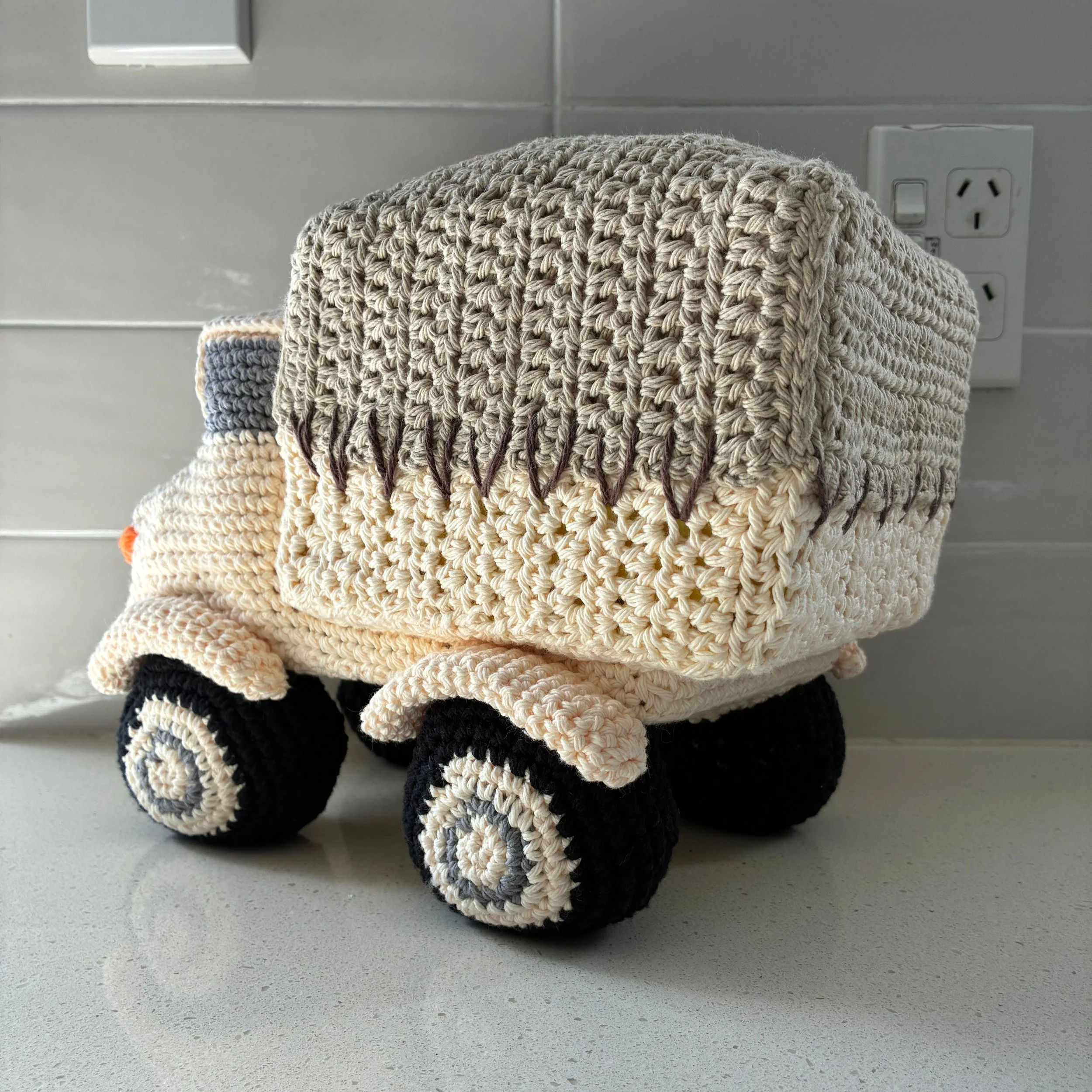 This Week’s Make: Army Truck