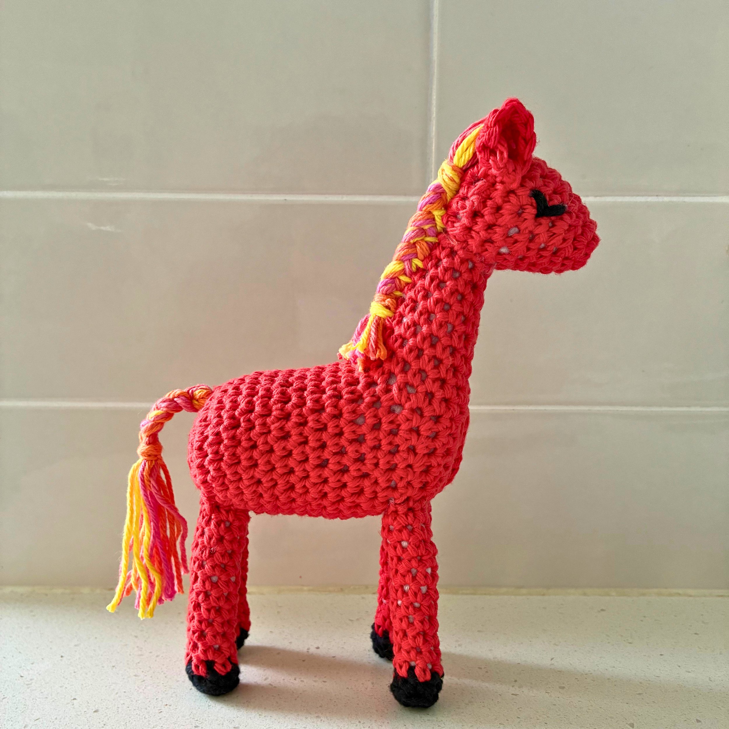 Year of the Fire Horse
