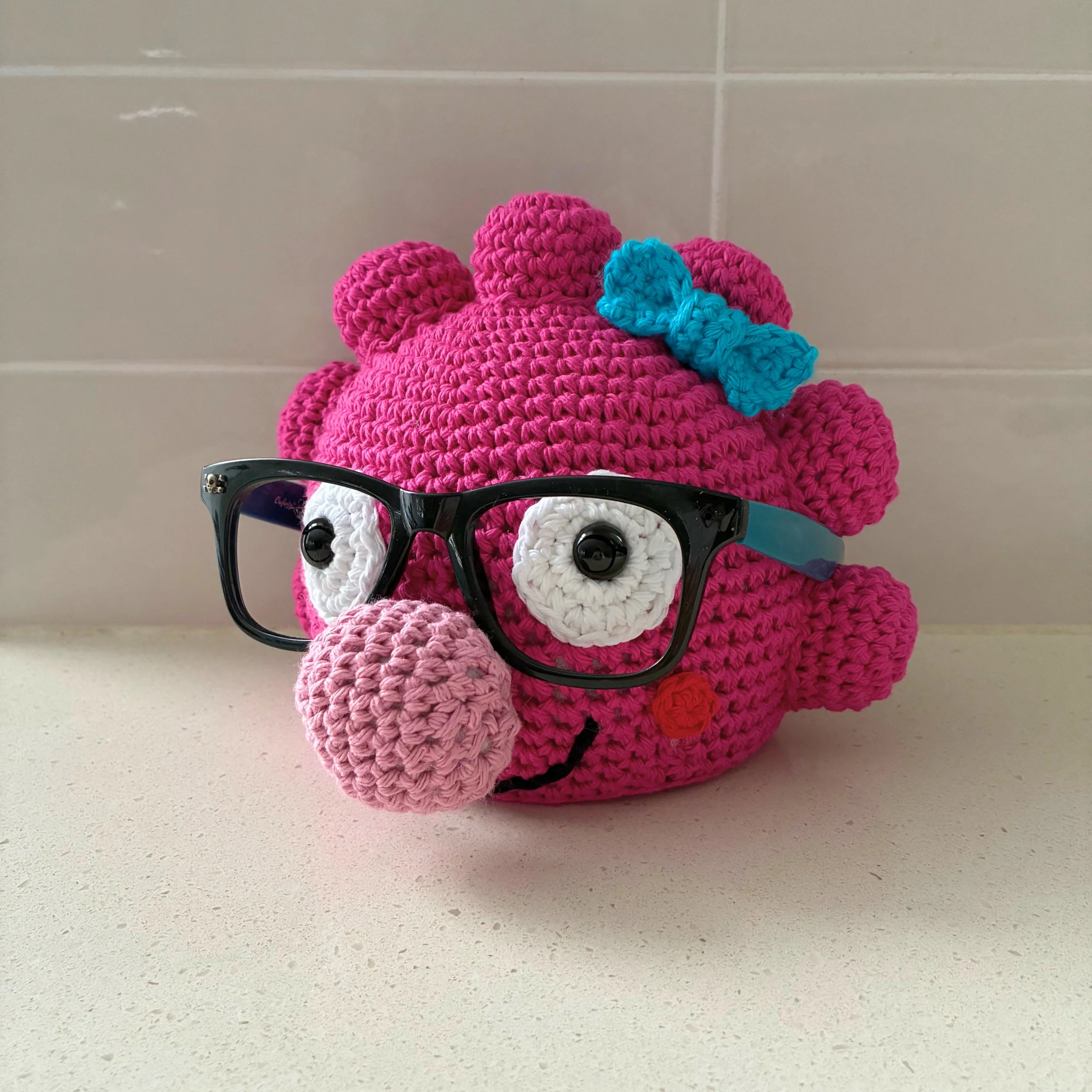 Posy Glasses Holder