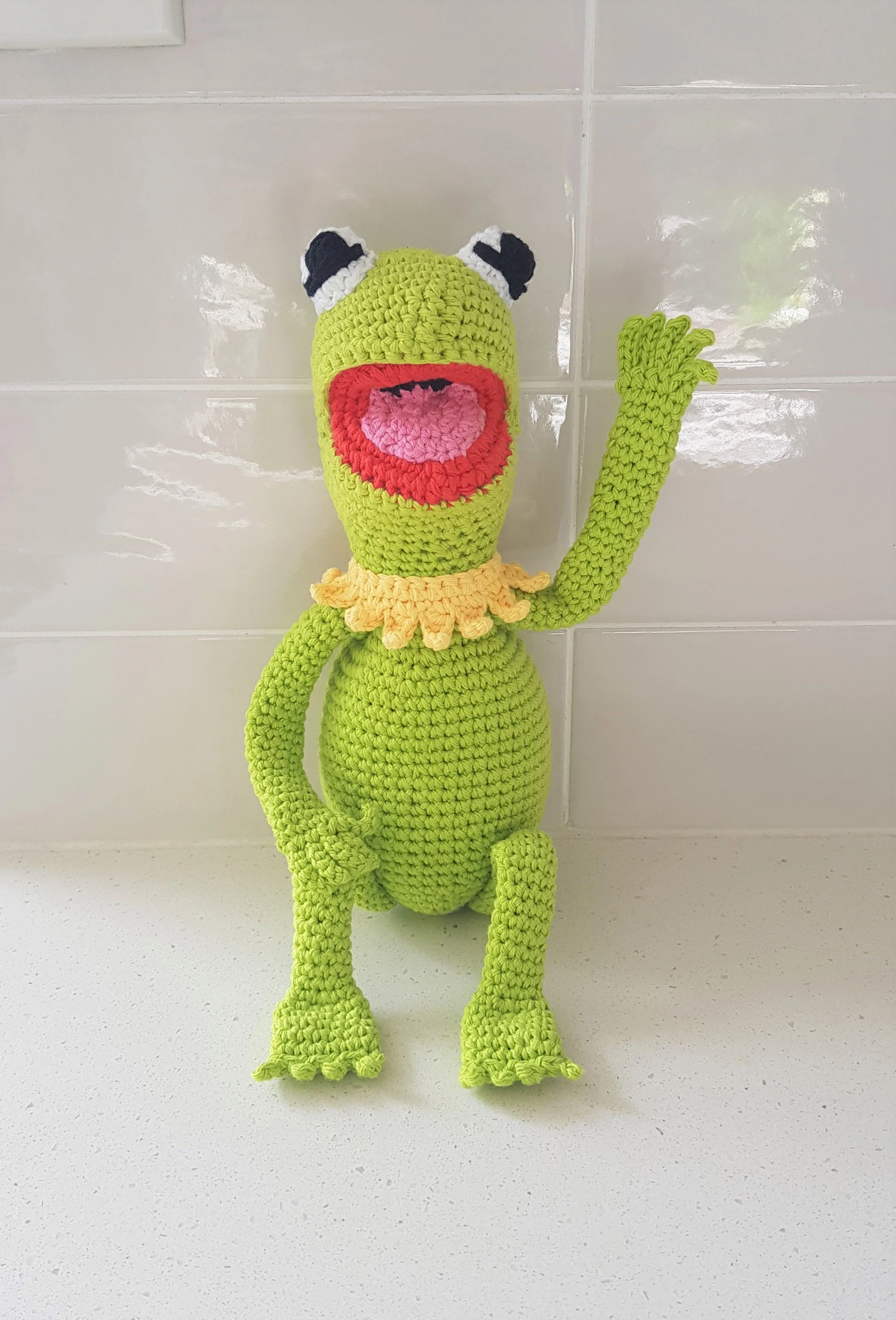 Freddy the Frog