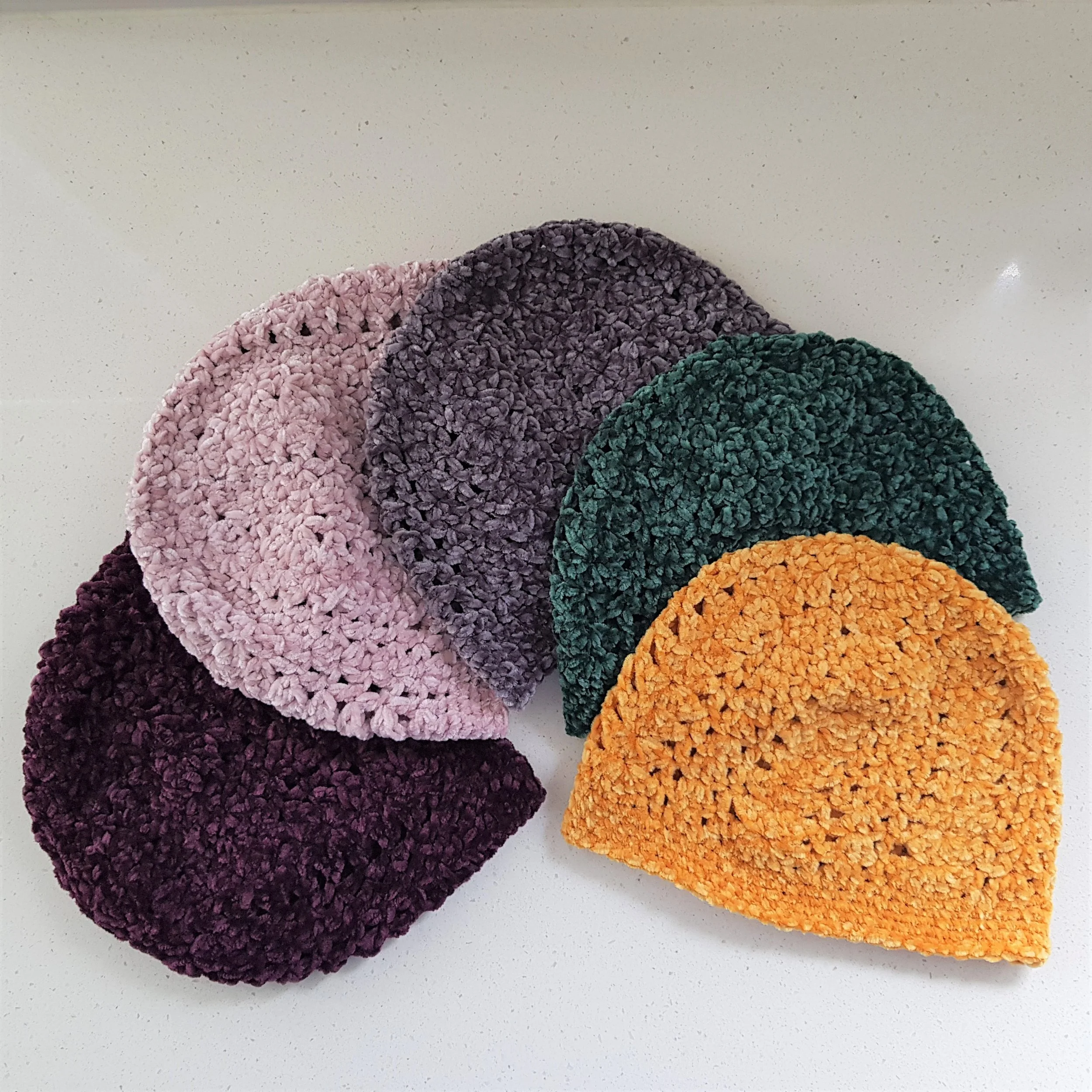 🧶✨Cosy Winter Velvet Beanies