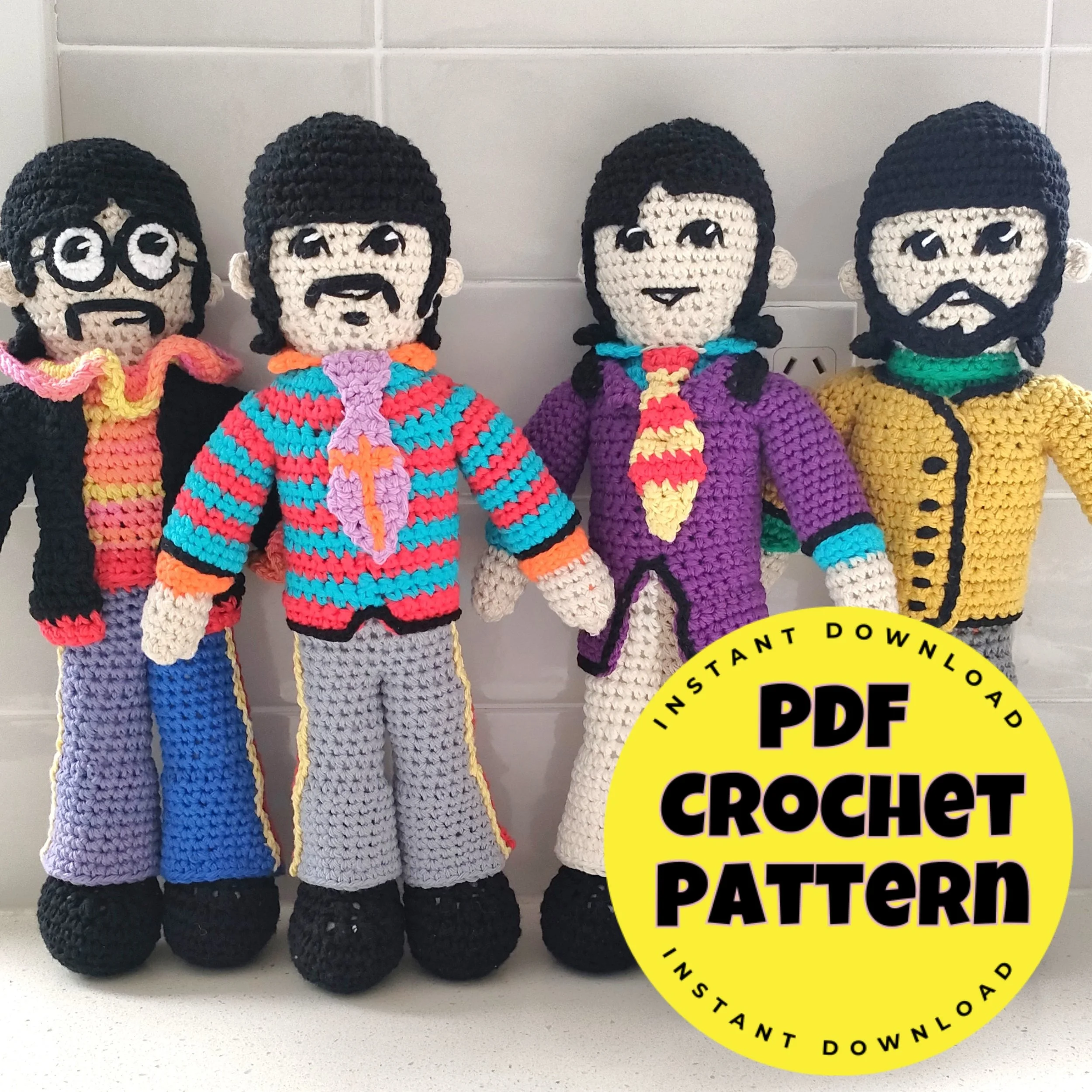 The Daydreamers Set PDF