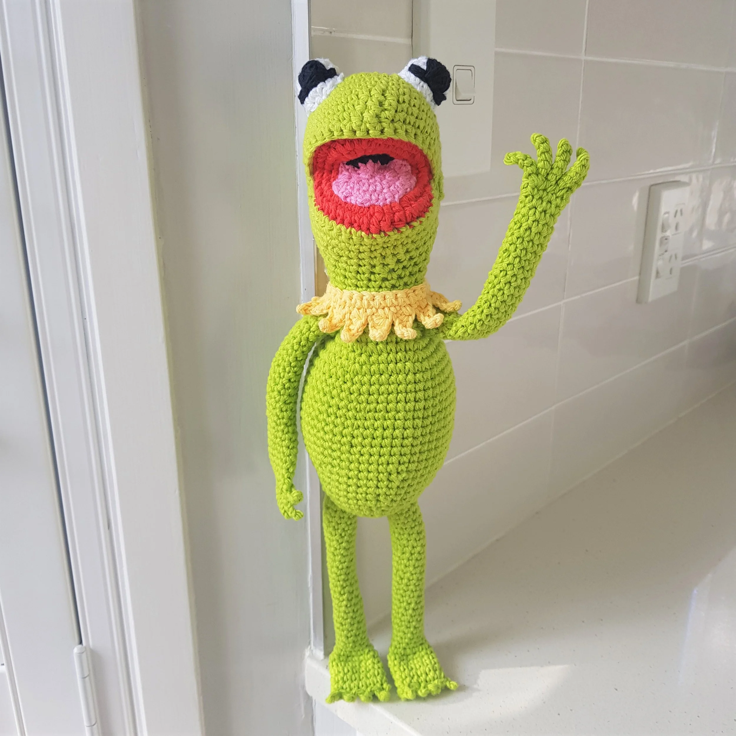 Freddy the Frog