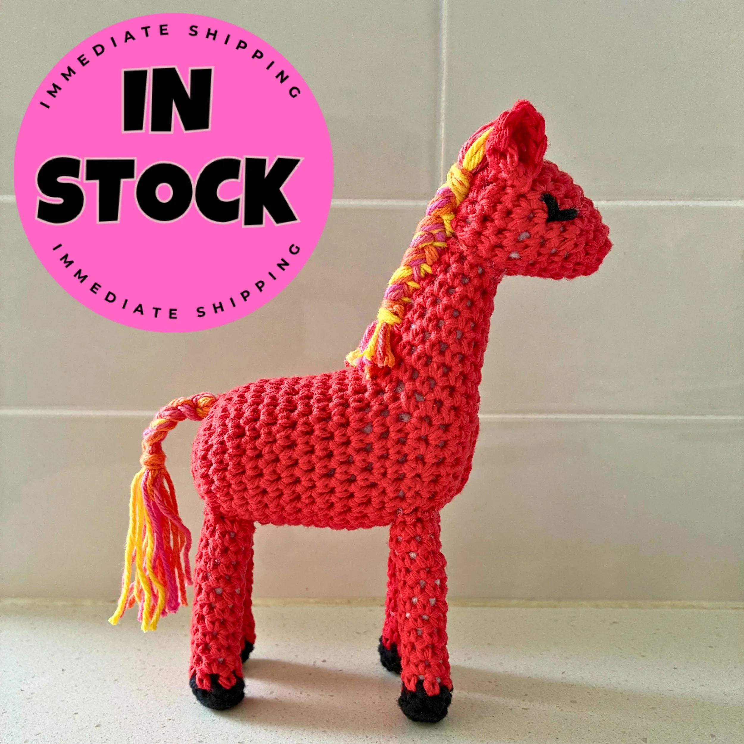 Fire Horse
