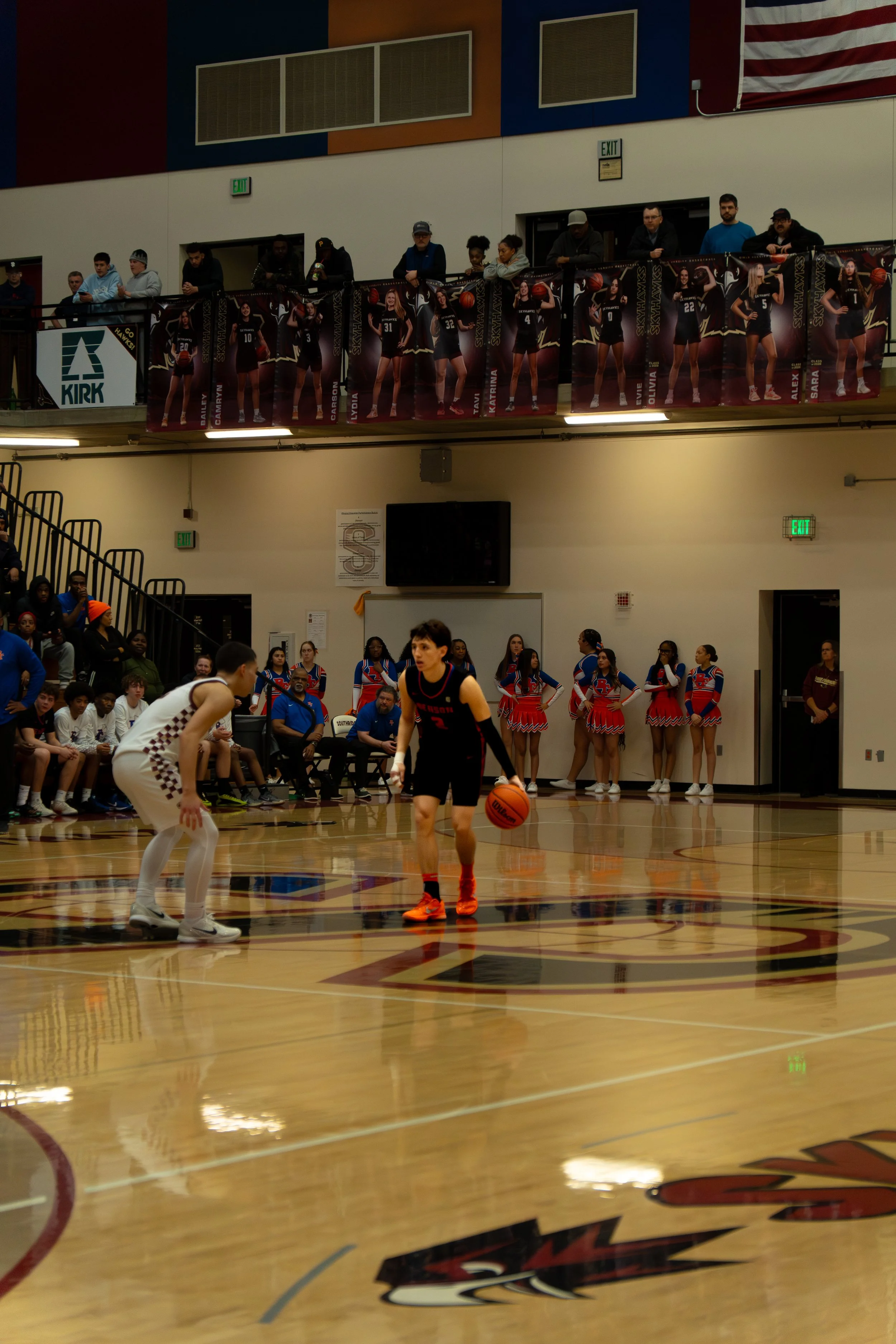 HS Basketball