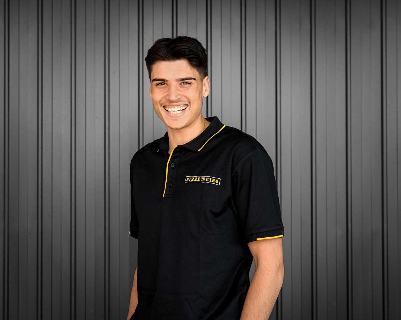 Pizze in Giro team member