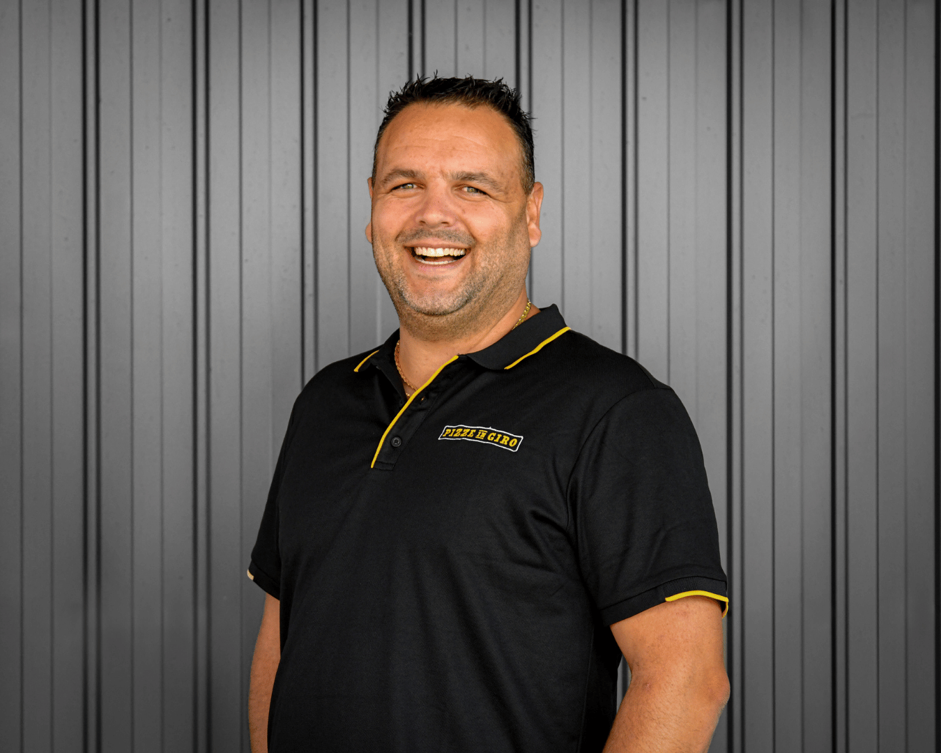 Pizze in Giro team member