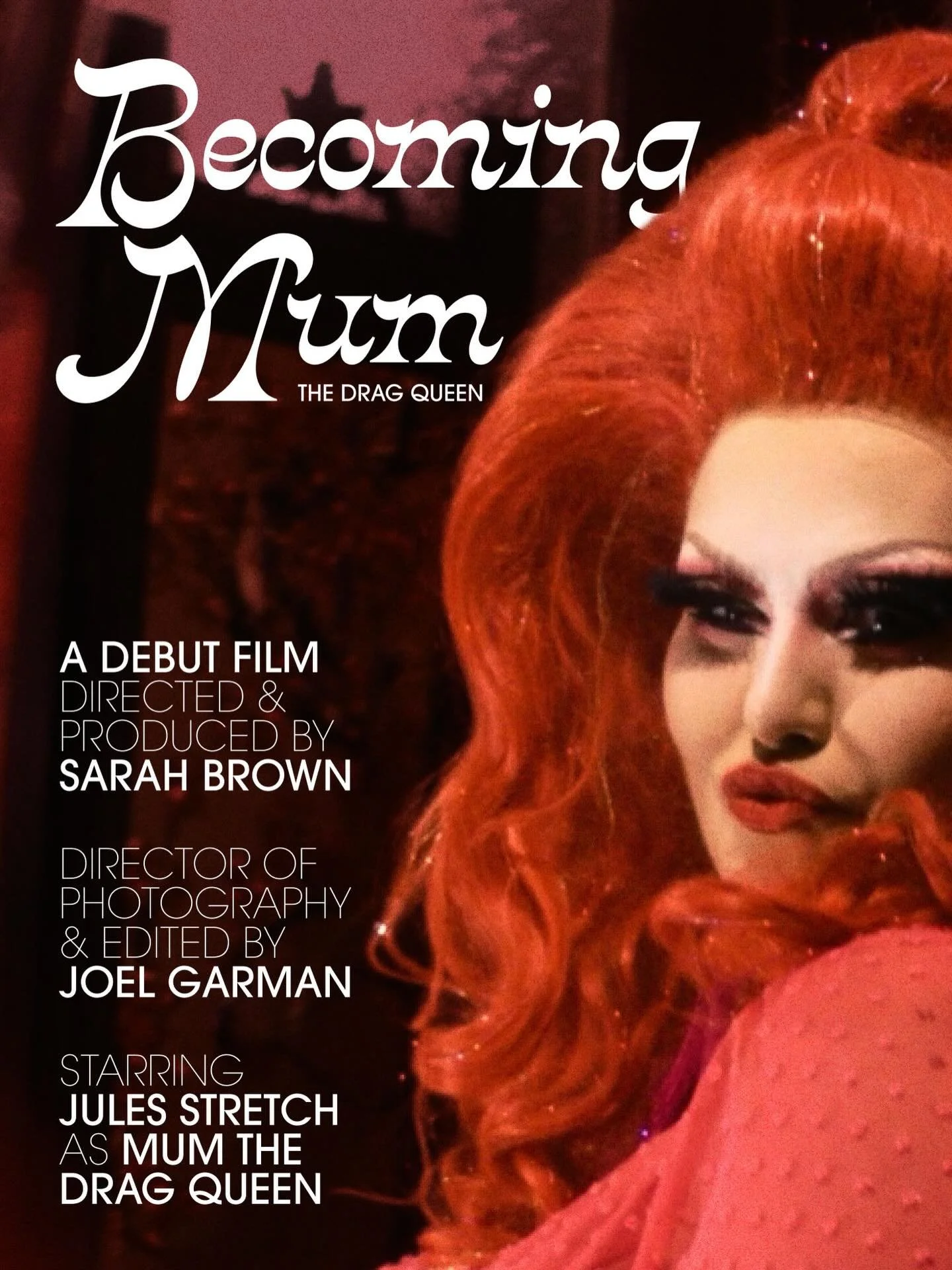 In honor of Sydney&rsquo;s Mardi Gras celebrations this past weekend and @aidcmelb kicking off today, the second edit of &ldquo;Becoming Mum, the Drag Queen&rdquo; is officially live on my YouTube channel for your viewing pleasure! (Link in bio)

I&r