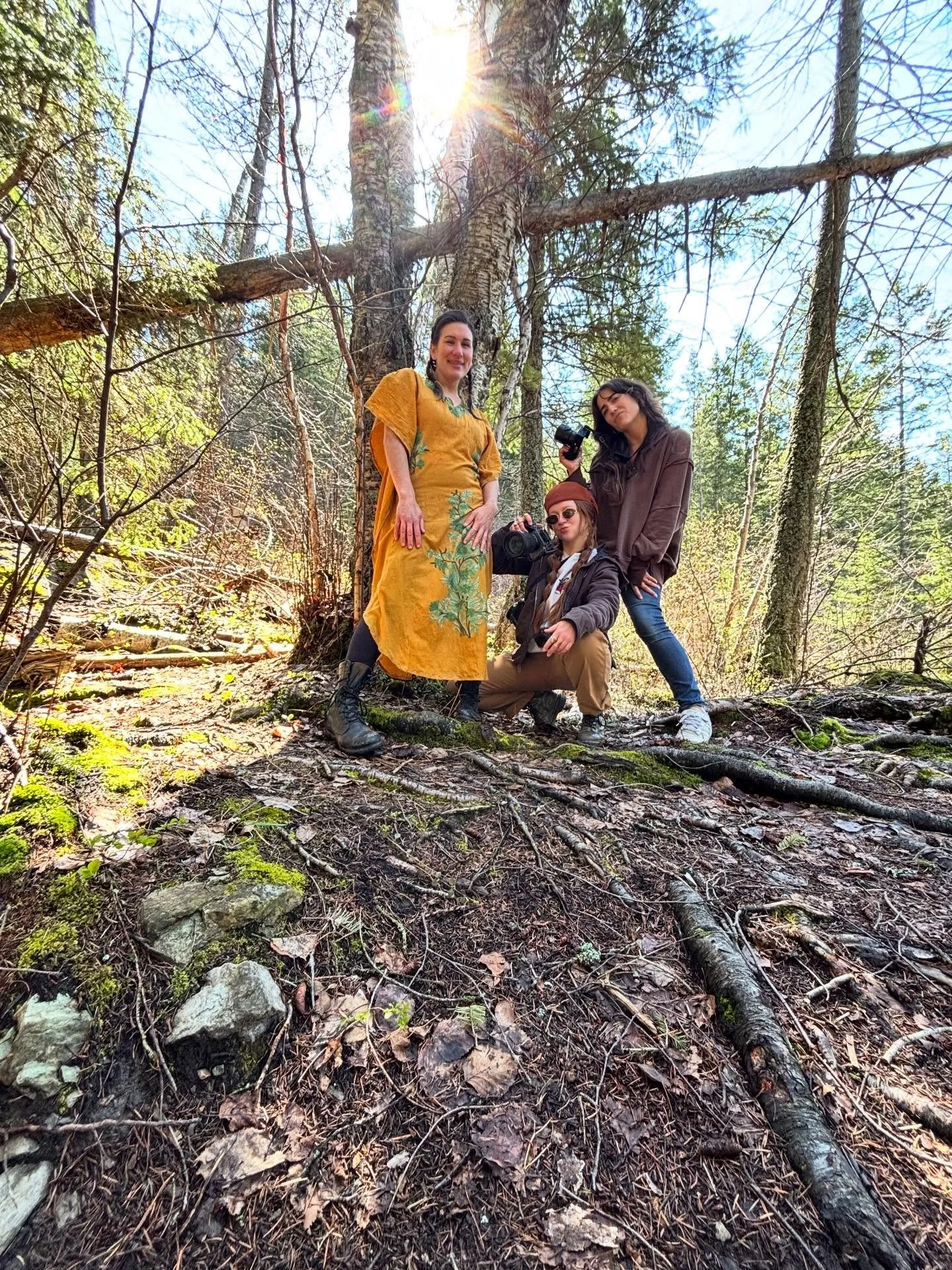 Now that I&rsquo;ve been home for a couple of weeks, settling back in from my trip to Montana, I wanted to share a little update. The reason for the trip was to begin production on the feature documentary I&rsquo;m working on with my best friend of o