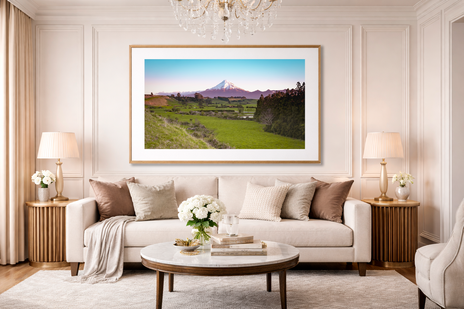 Snow on Mt Taranaki (1 of 20)