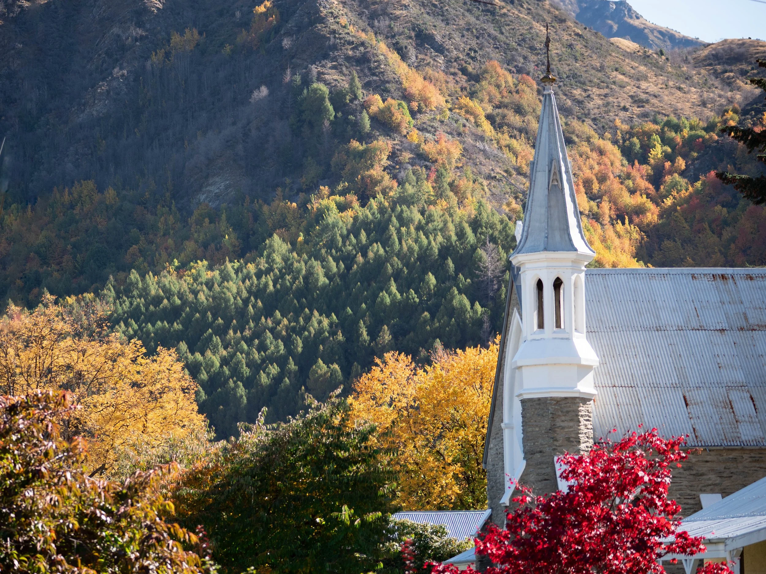 Arrowtown Church