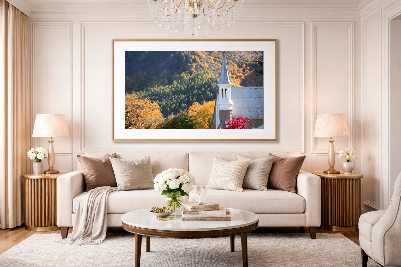 Historic Arrowtown Church