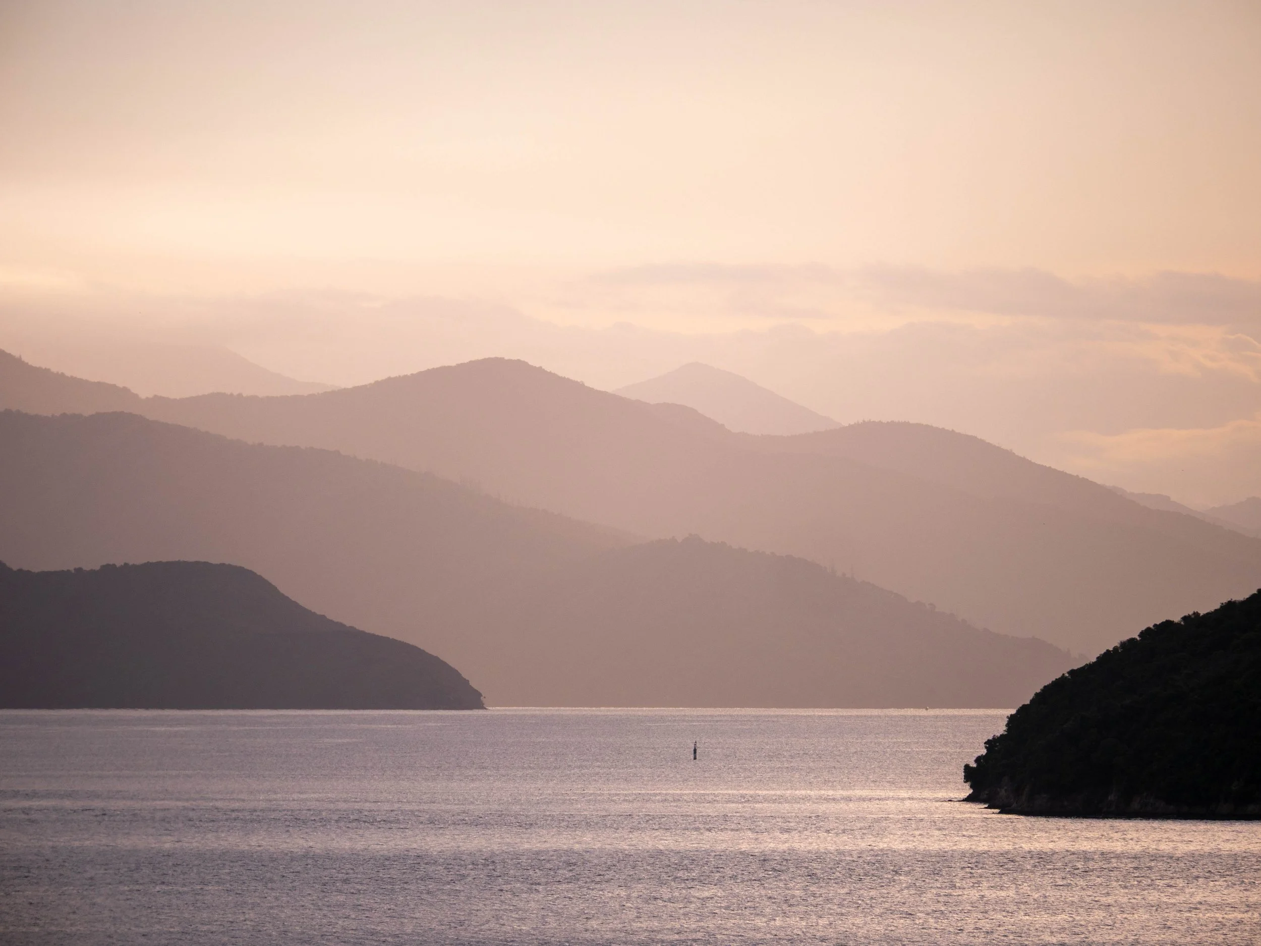 Marlborough Sounds