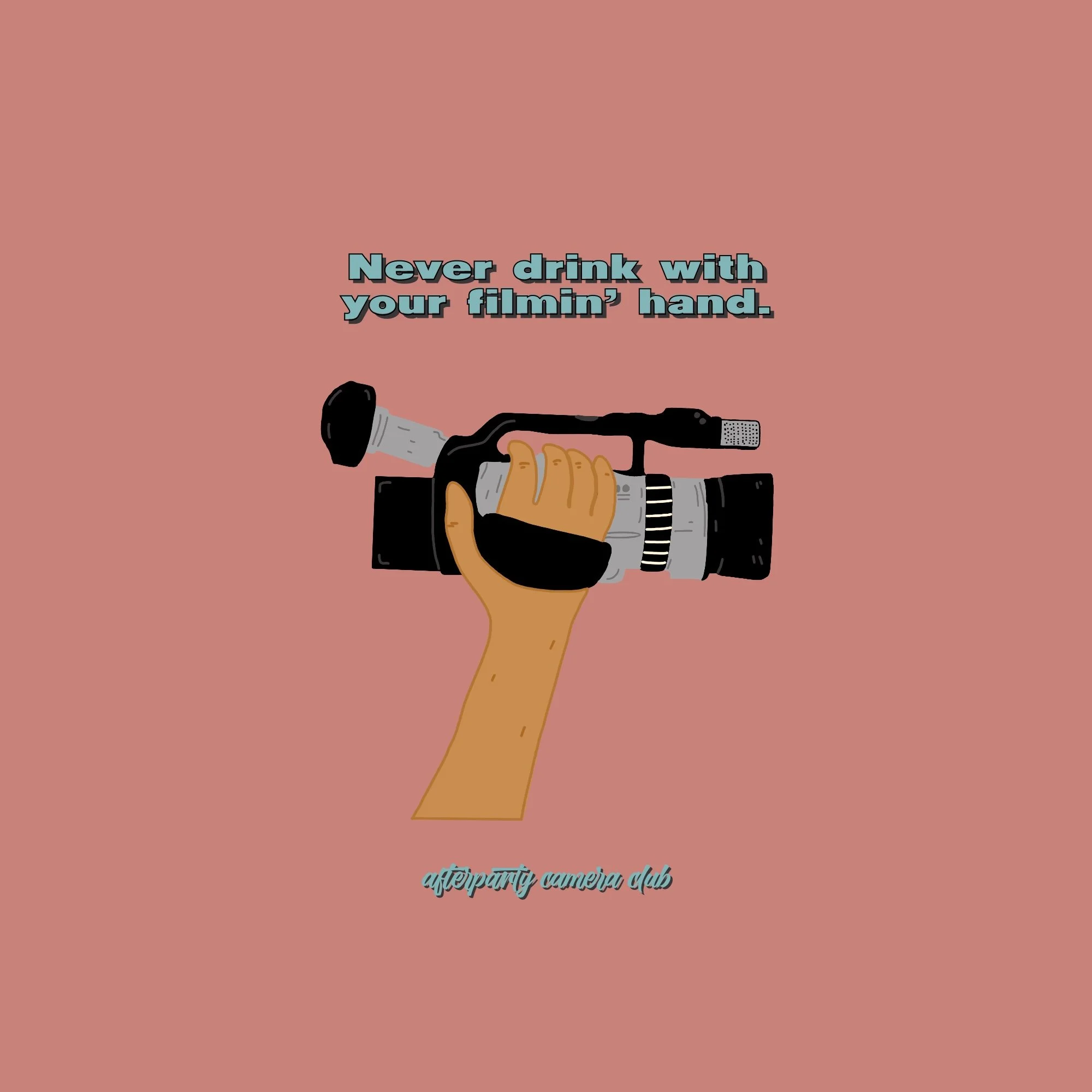 Camcorder only