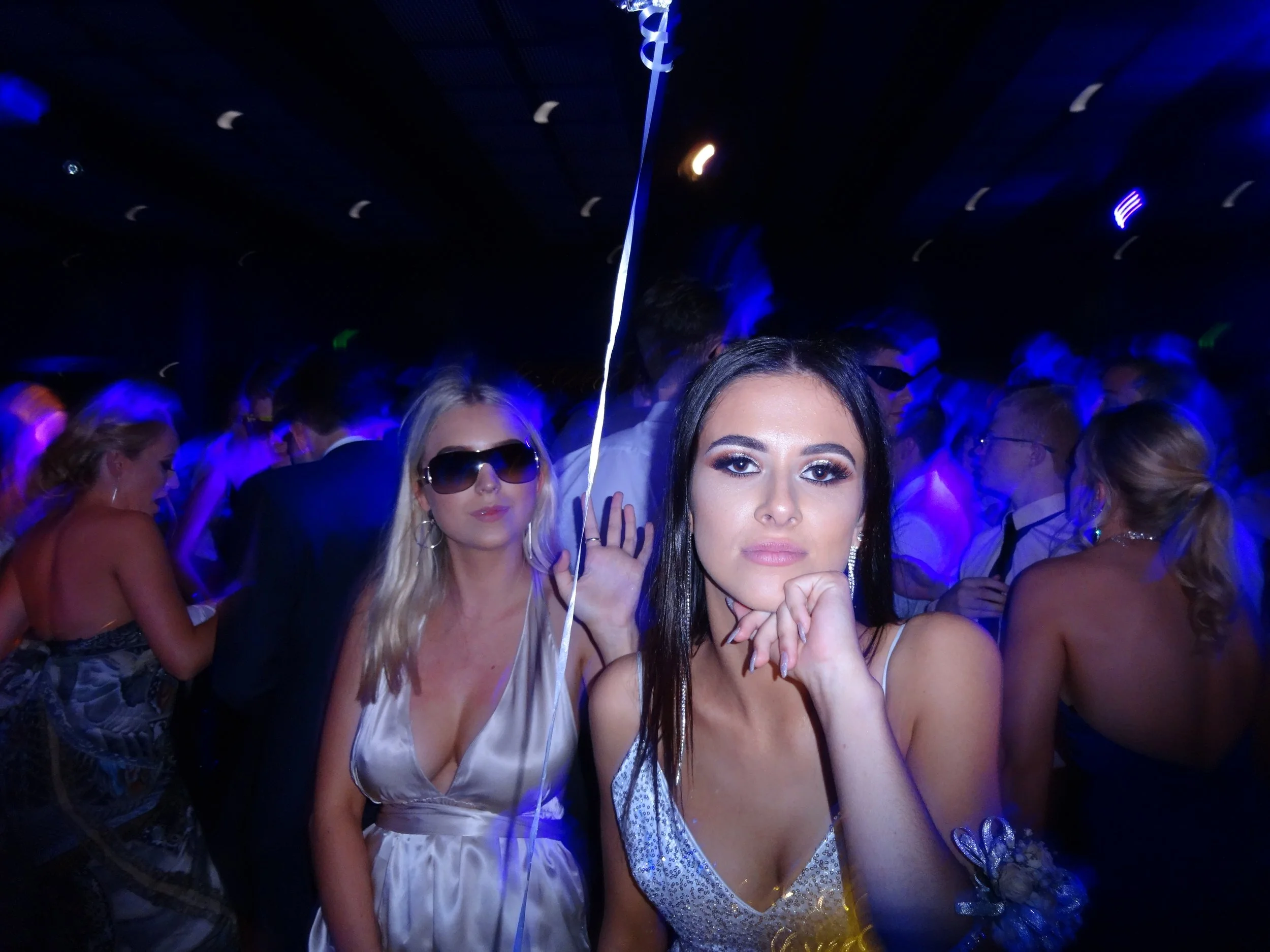 School formal and graduation DJ services with age-appropriate music, wireless microphones and event lighting. - NuFlava Entertainment DJ Hire | Formals and Graduations