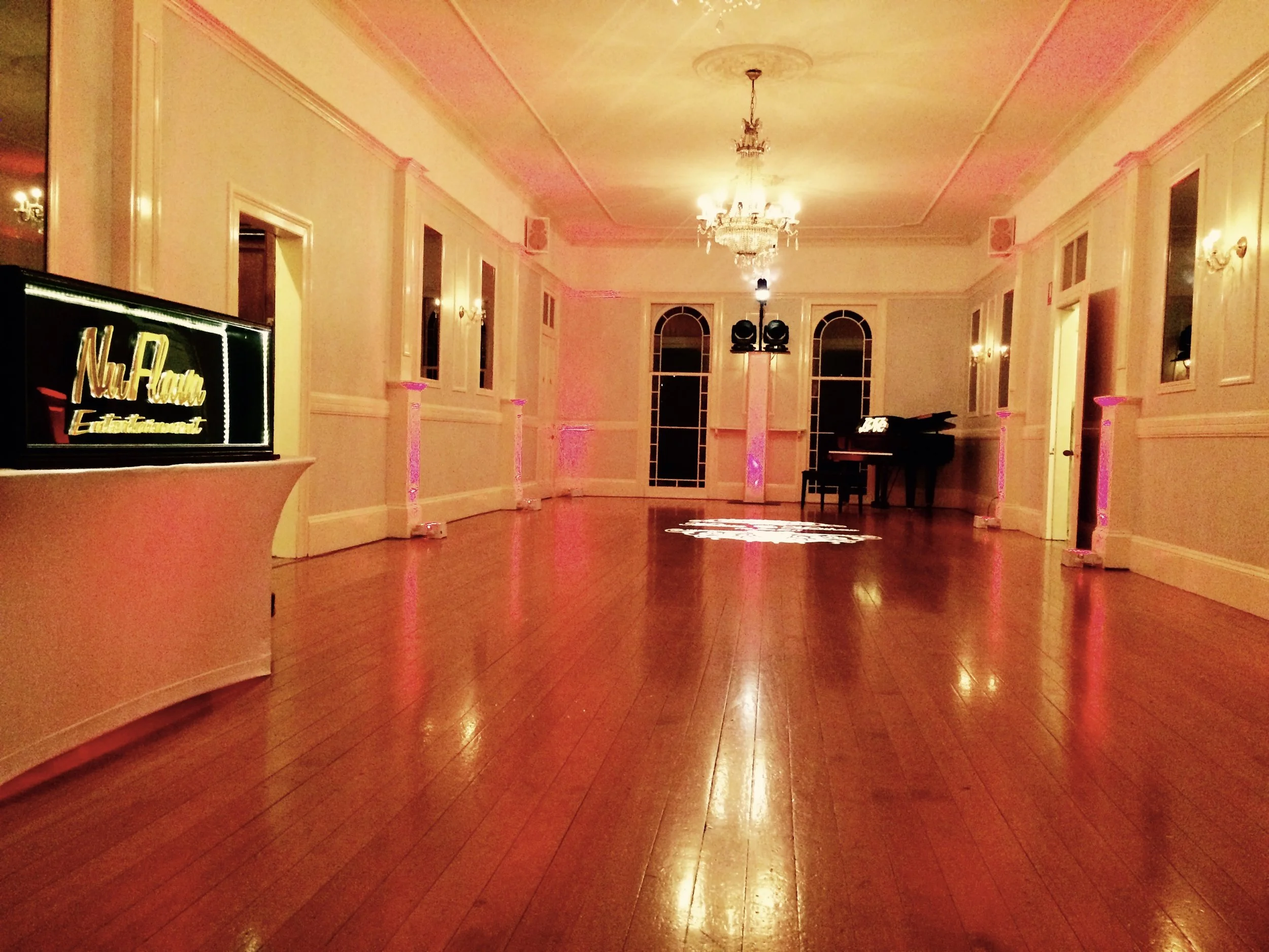 Premium DJ hire, sound and lighting for weddings, corporate events, school formals and private celebrations across Brisbane, Gold Coast, Toowoomba and South East Queensland