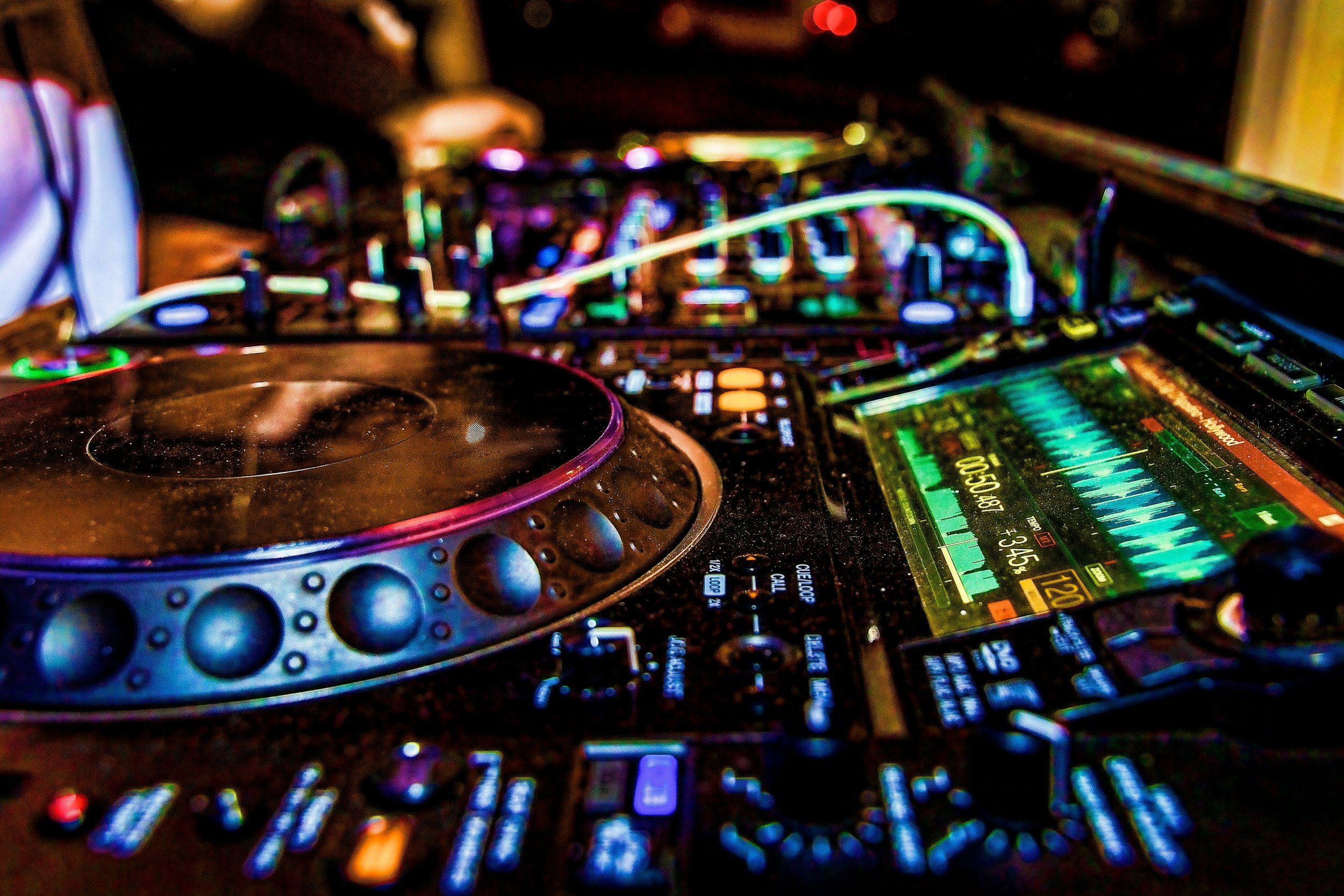 Private event DJ hire with professional sound and lighting for birthdays, engagements and milestone celebrations across South East Queensland