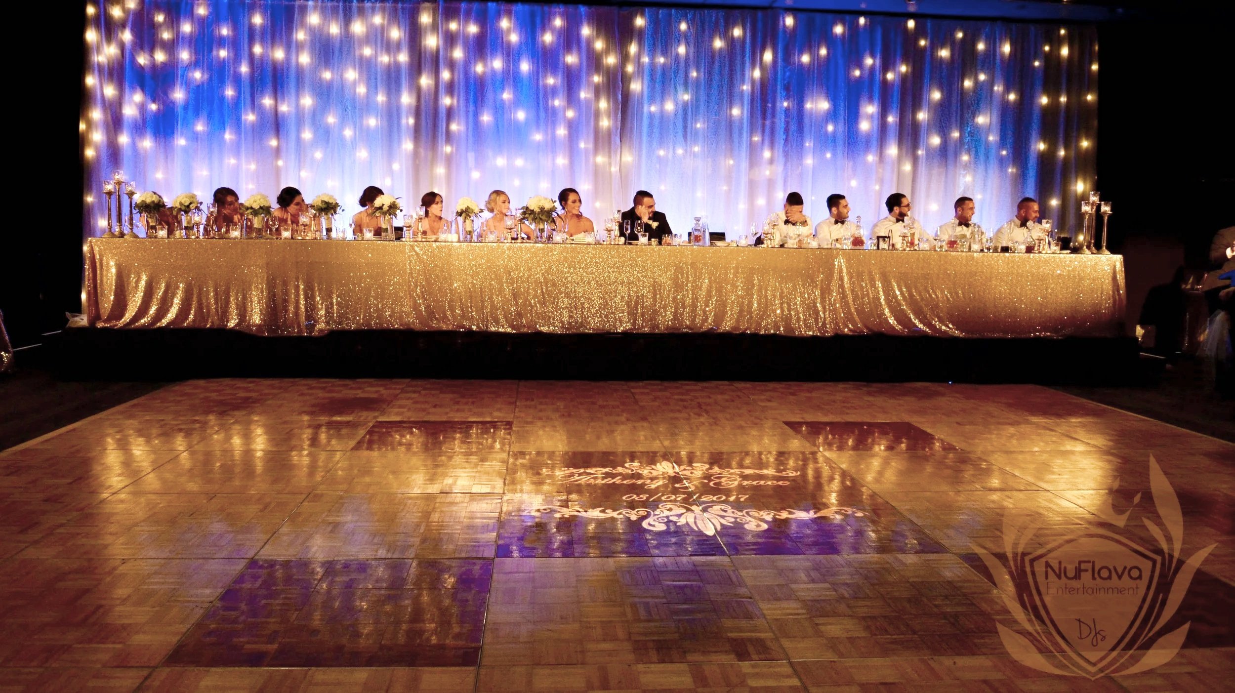 Beautiful wedding at Hotel Grand Chancellor Brisbane