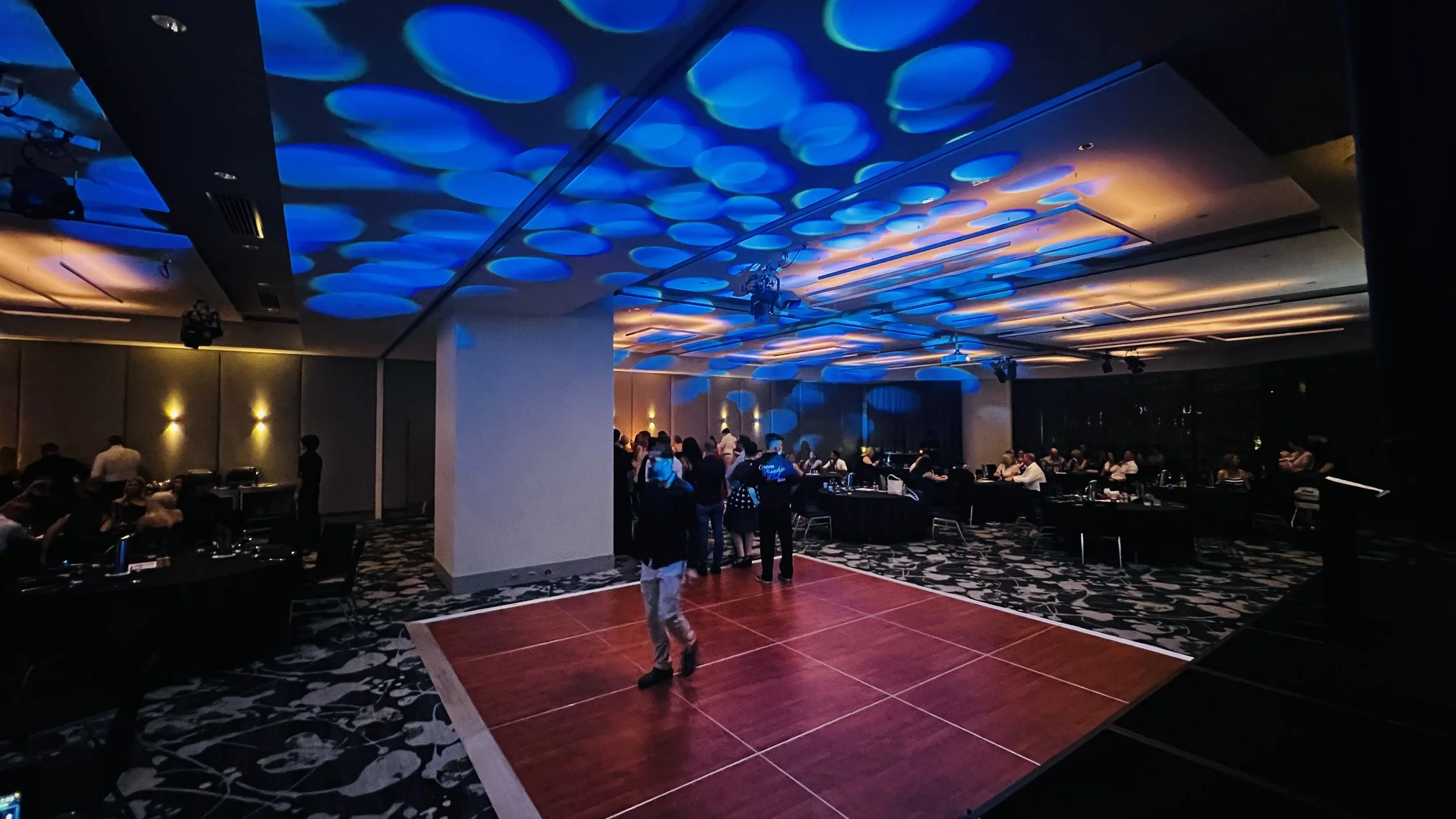 Premium DJ hire, sound and lighting for weddings, corporate events, school formals and private celebrations across Brisbane, Gold Coast, Toowoomba and South East Queensland