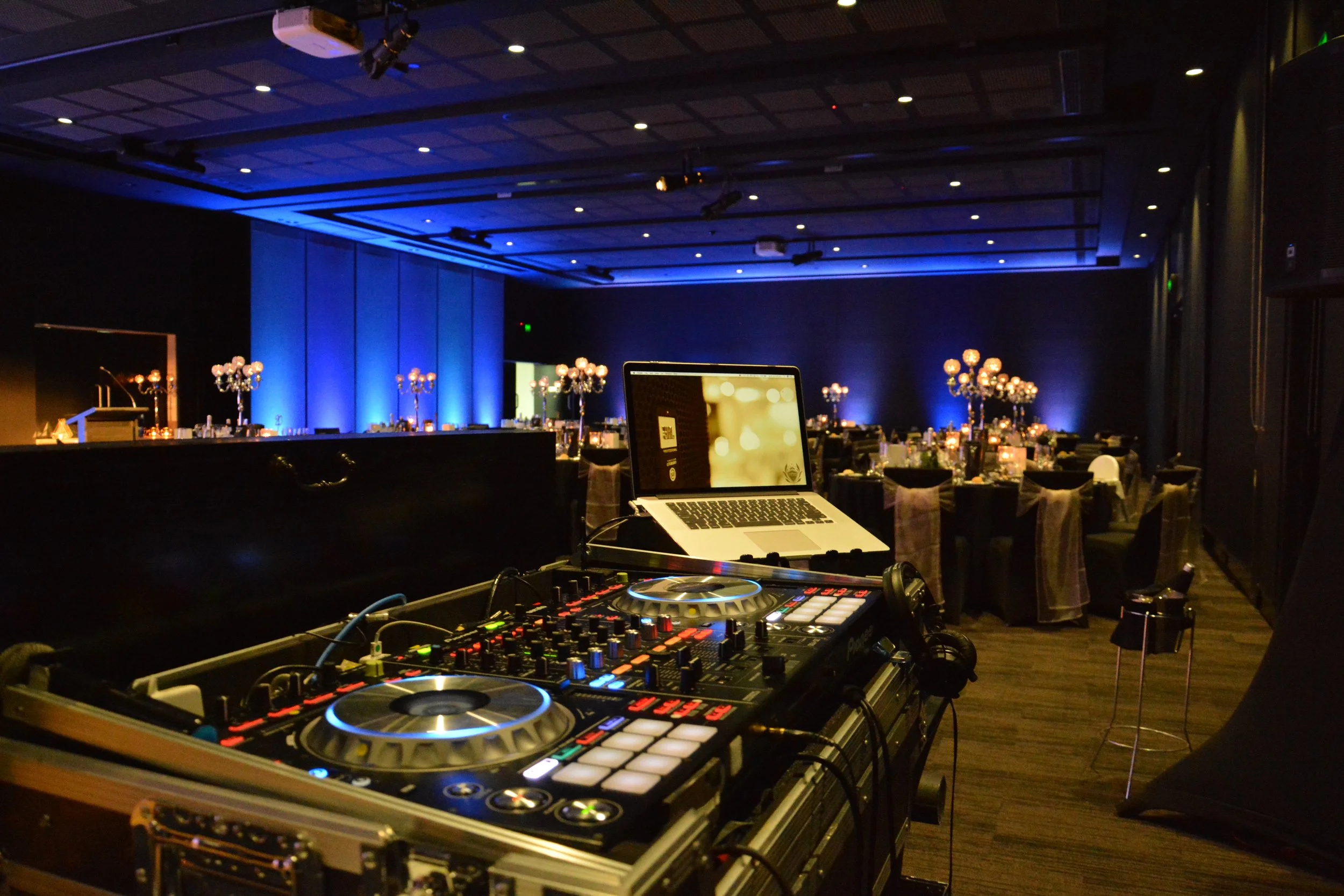 Hotel Grand Chancellor Brisbane, Corporate event DJ services DJ Hire | Formals and Graduations | Corporate Awards night