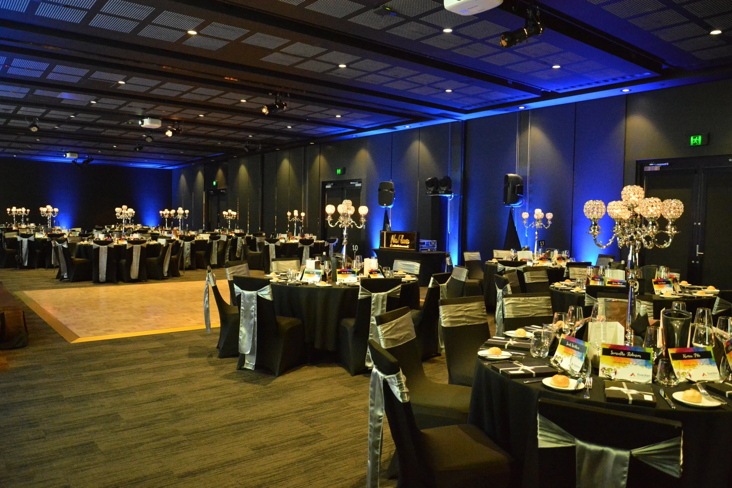 Hotel Grand Chancellor Brisbane, Corporate event DJ services DJ Hire | Formals and Graduations | Corporate Awards night