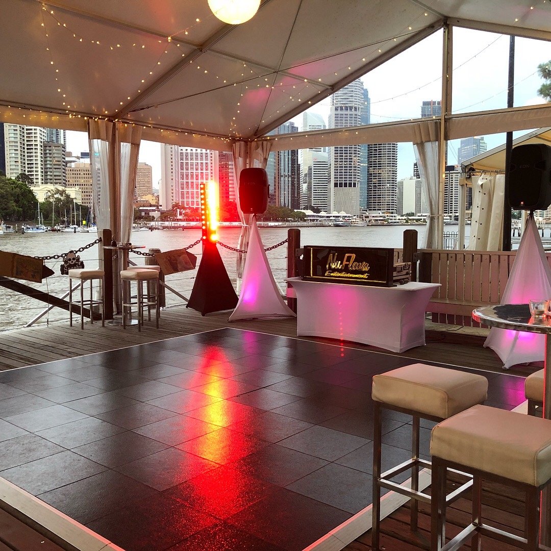 Premium DJ hire, sound and lighting for weddings, corporate events, school formals and private celebrations across Brisbane, Gold Coast, Toowoomba and South East Queensland