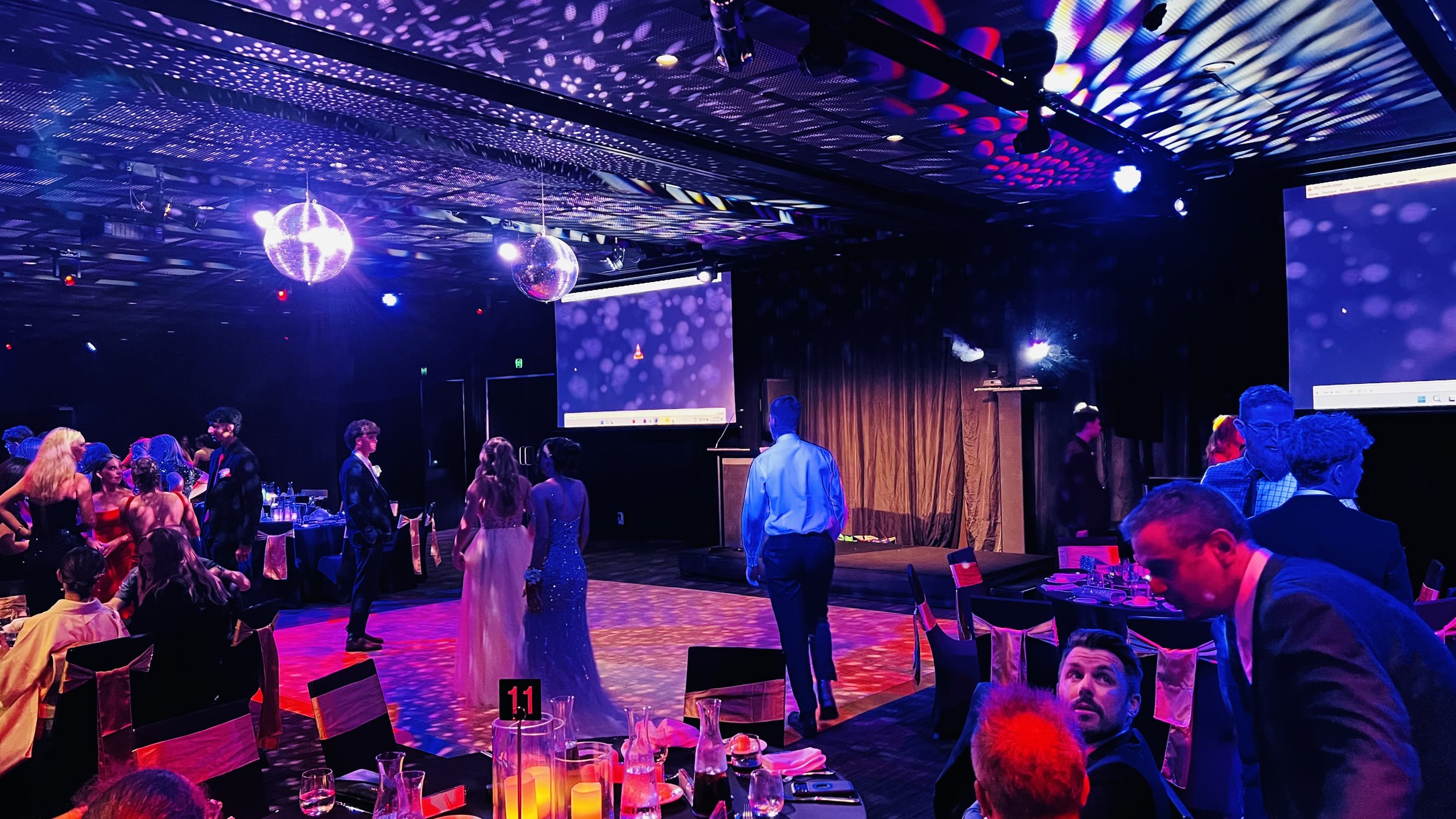 Premium DJ hire, sound and lighting for weddings, corporate events, school formals and private celebrations across Brisbane, Gold Coast, Toowoomba and South East Queensland