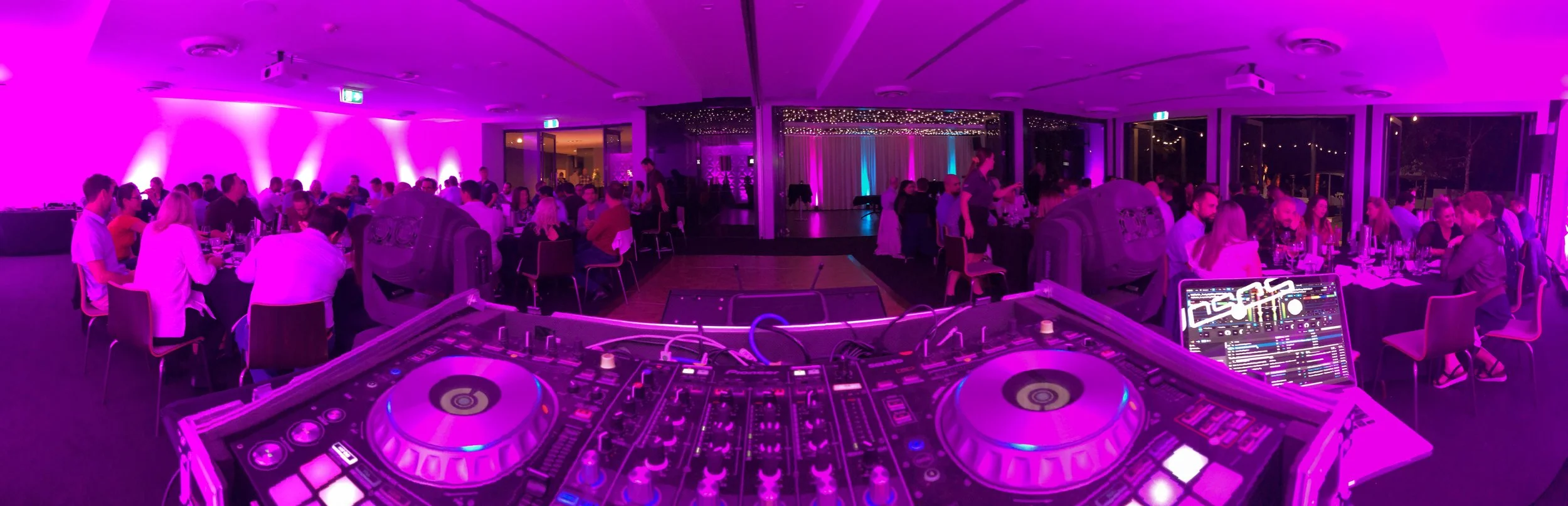 Premium DJ hire, sound and lighting for weddings, corporate events, school formals and private celebrations across Brisbane, Gold Coast, Toowoomba and South East Queensland