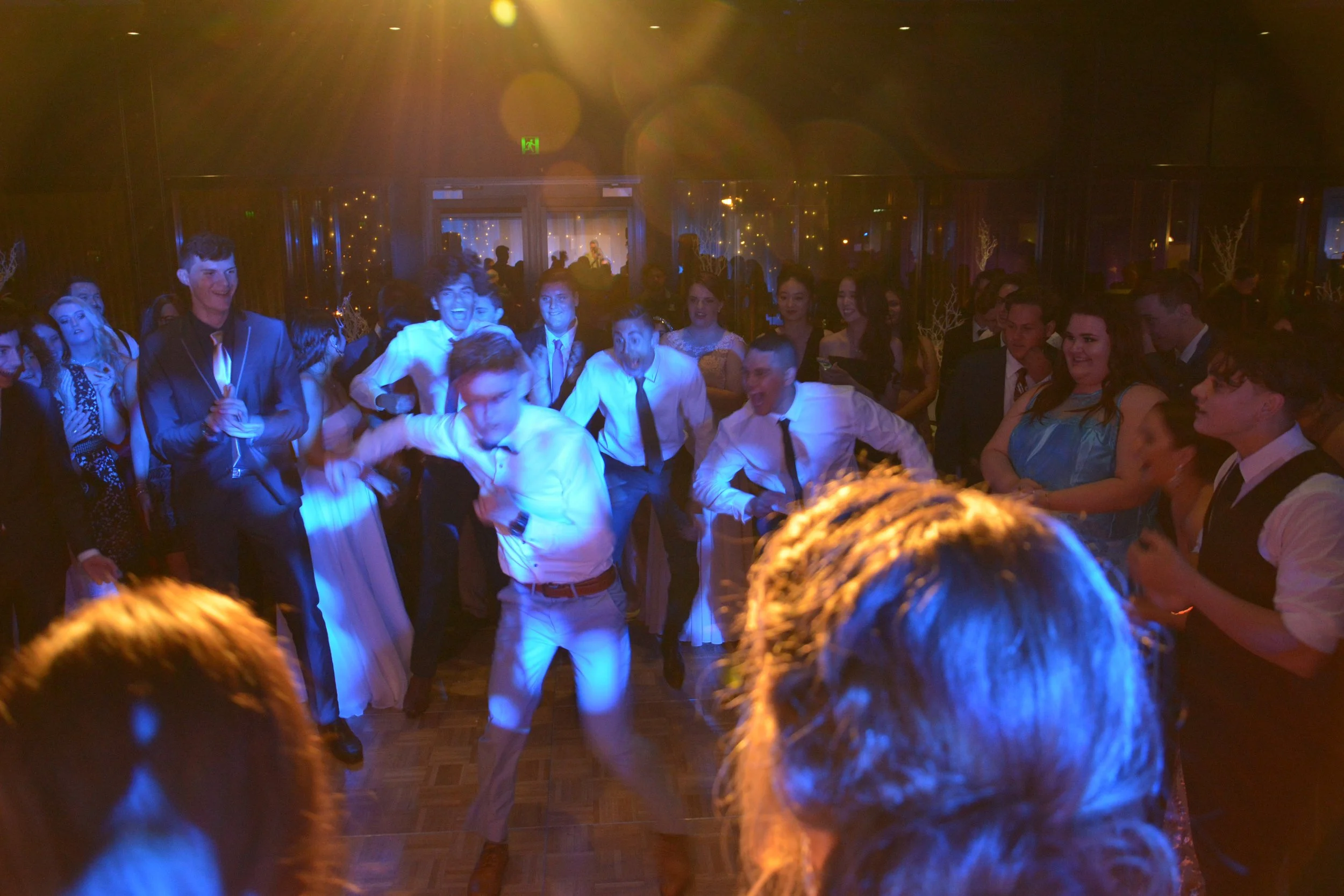School Formal fun at Hotel Grand Chancellor Brisbane