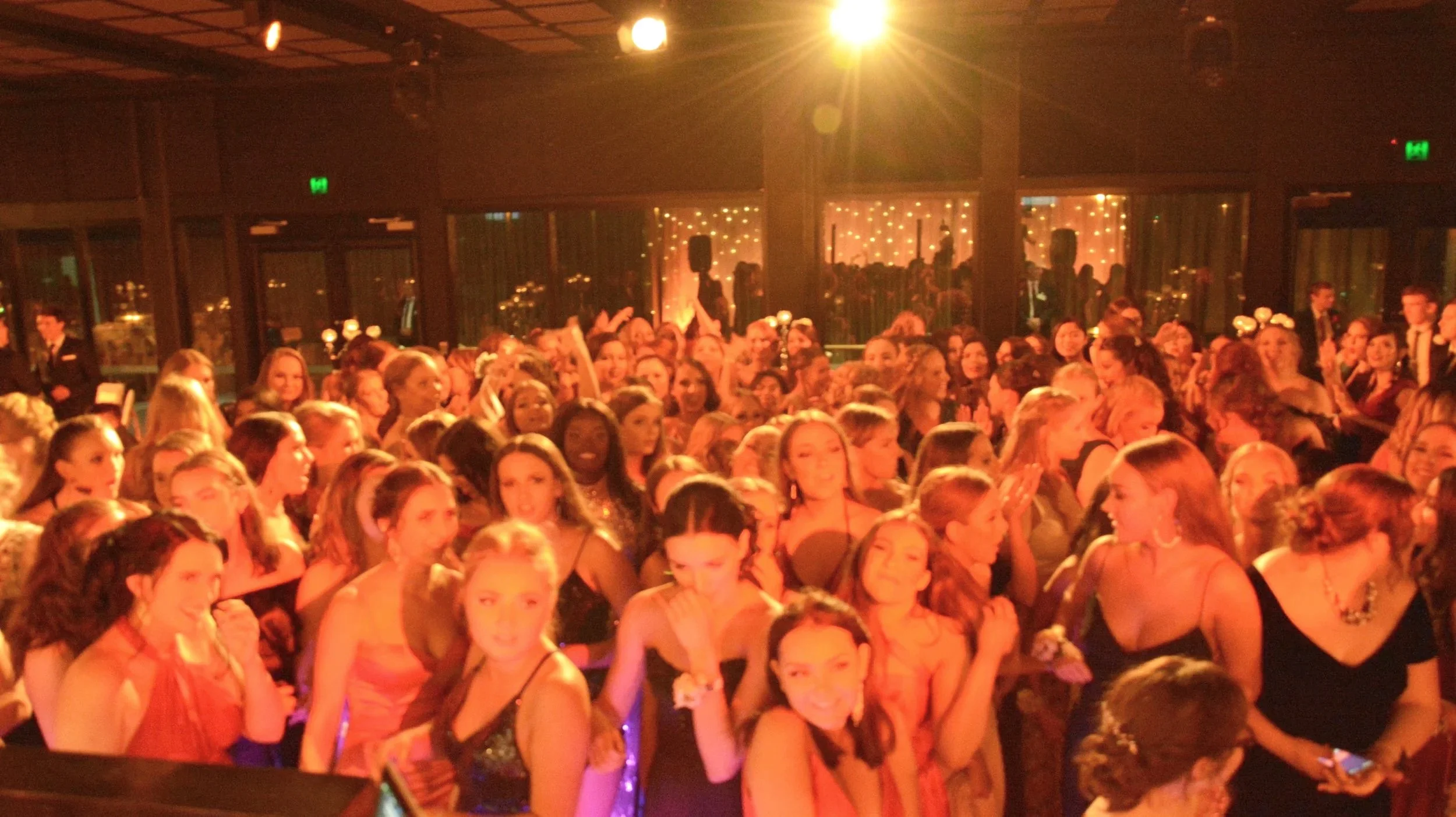 School formal and graduation DJ services with age-appropriate music, wireless microphones and event lighting. - NuFlava Entertainment DJ Hire | Formals and Graduations