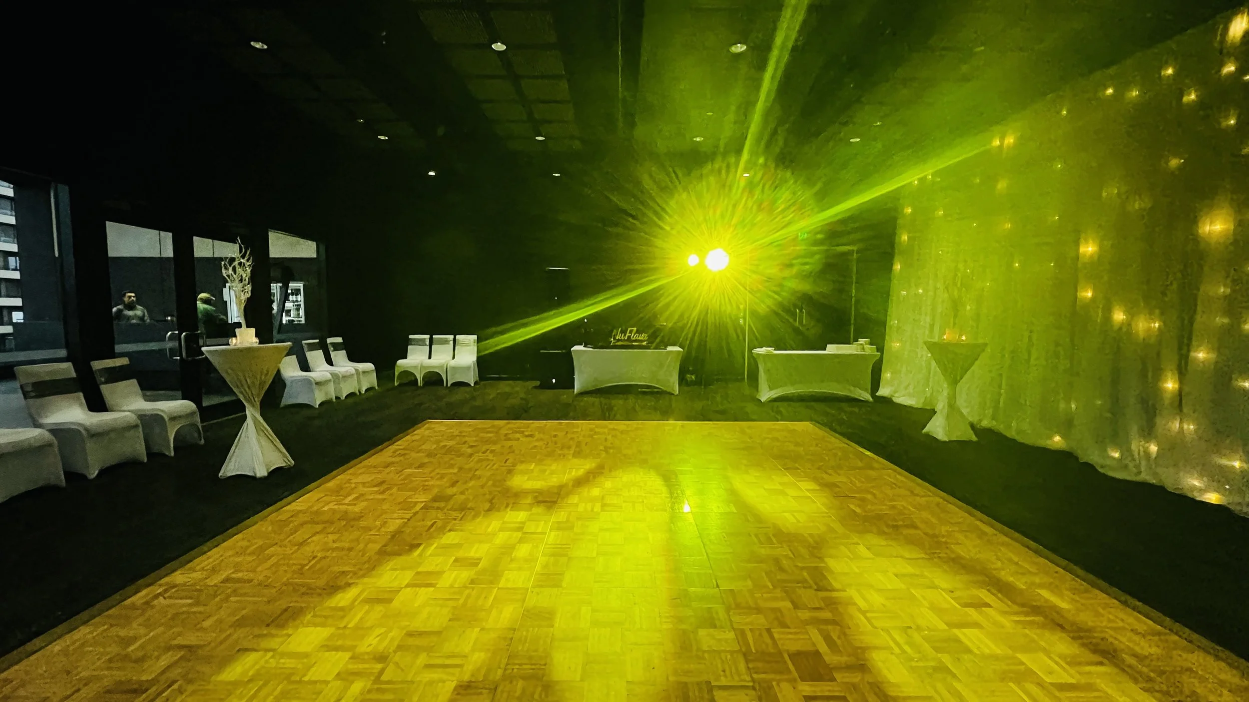 Premium DJ hire, sound and lighting for weddings, corporate events, school formals and private celebrations across Brisbane, Gold Coast, Toowoomba and South East Queensland