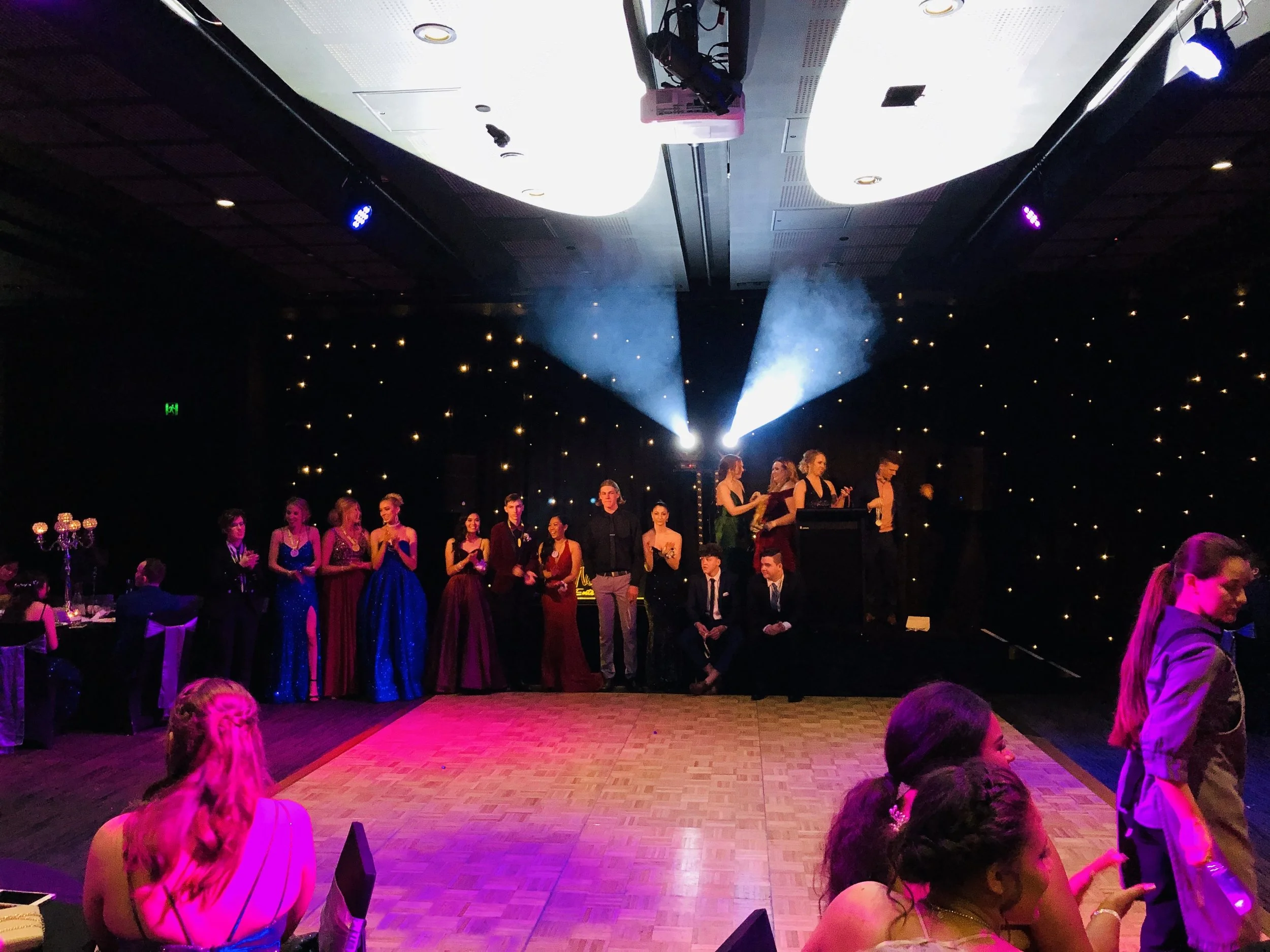 Hotel Grand Chancellor Brisbane, Corporate event DJ services DJ Hire | Formals and Graduations | Corporate Awards night