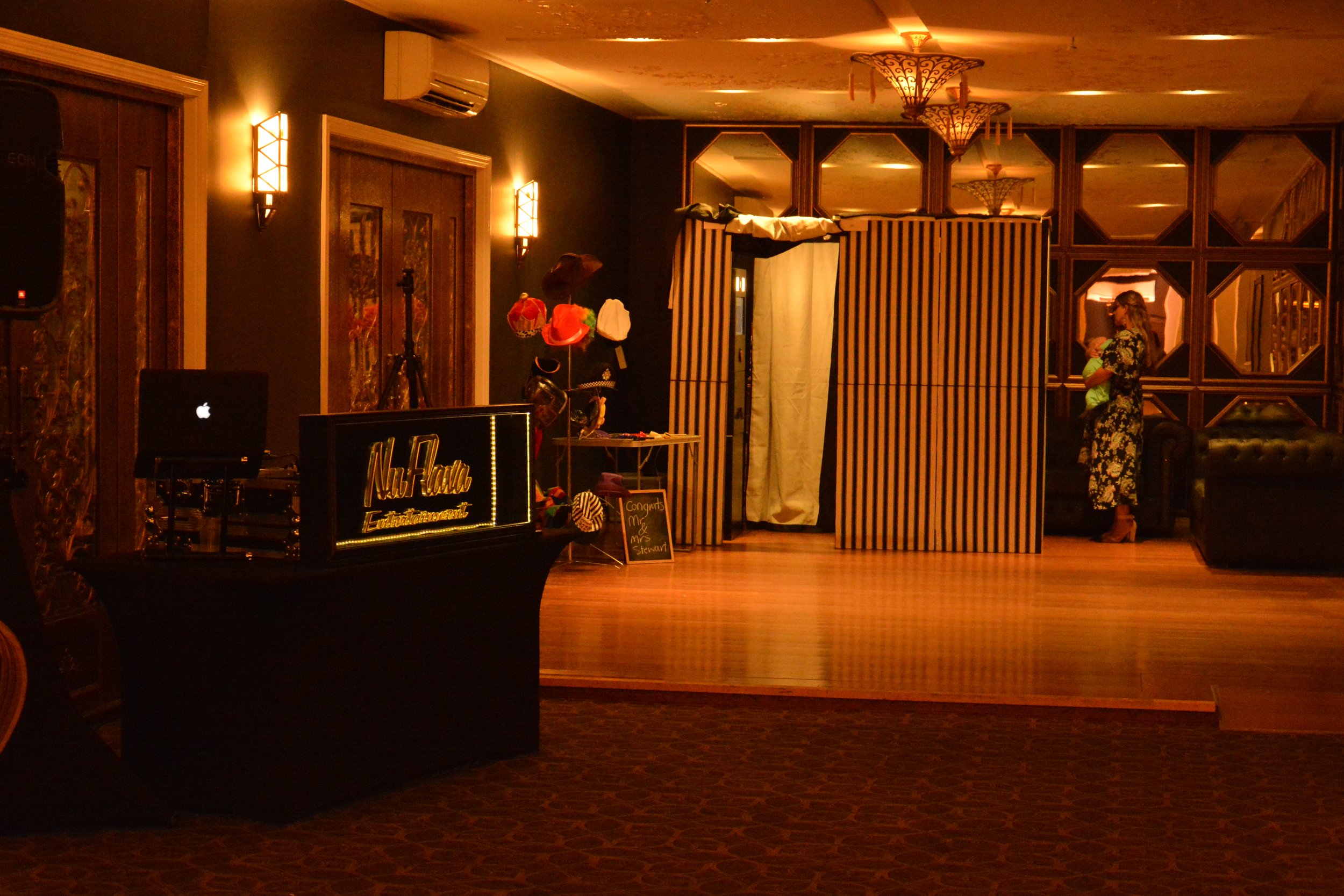 MIRRA - Premium DJ hire, sound and lighting for weddings, corporate events, school formals and private celebrations across Brisbane, Gold Coast, Toowoomba and South East Queensland