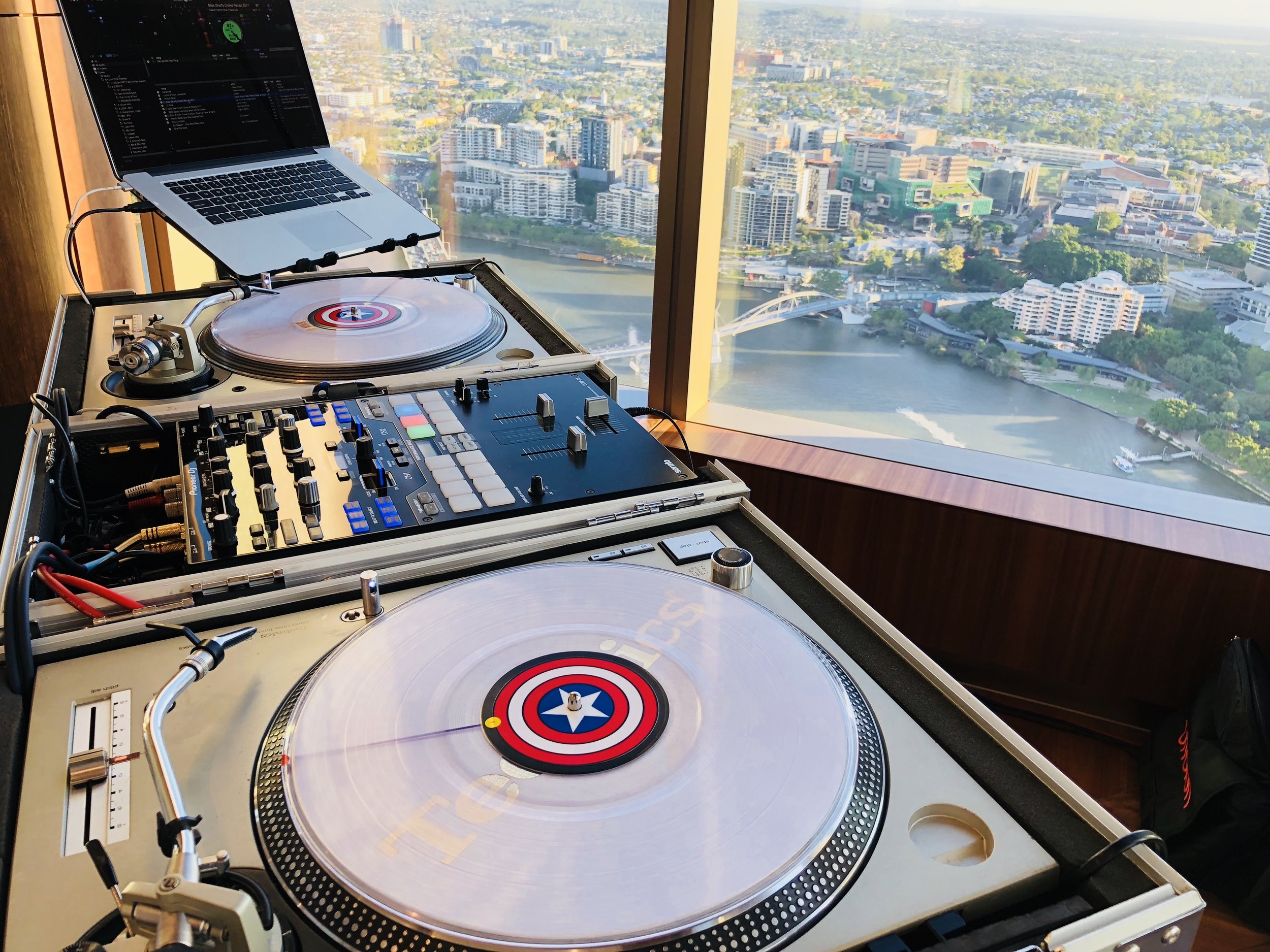 Premium DJ hire, sound and lighting for weddings, corporate events, school formals and private celebrations across Brisbane, Gold Coast, Toowoomba and South East Queensland