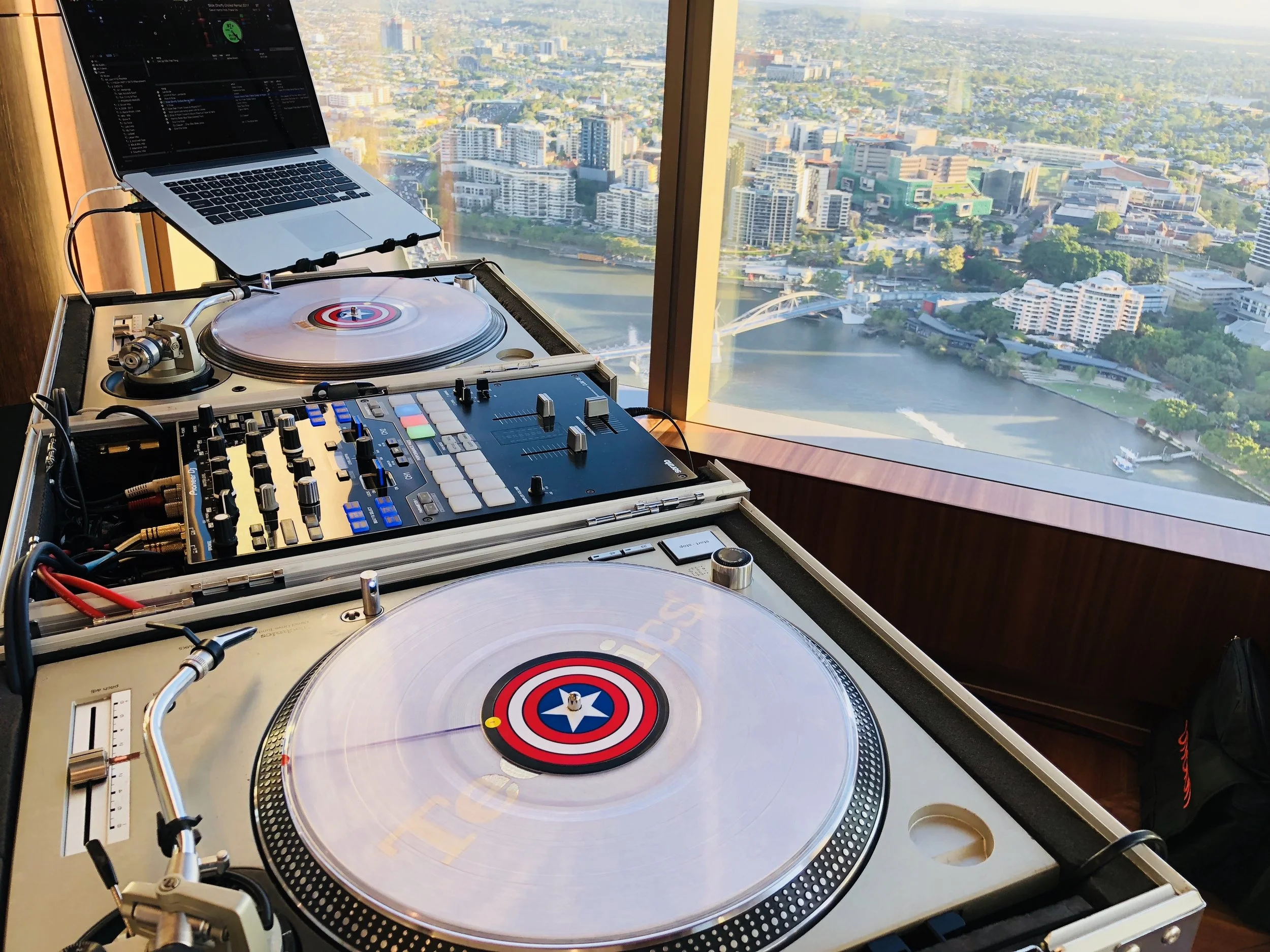 Premium DJ hire, sound and lighting for weddings, corporate events, school formals and private celebrations across Brisbane, Gold Coast, Toowoomba and South East Queensland