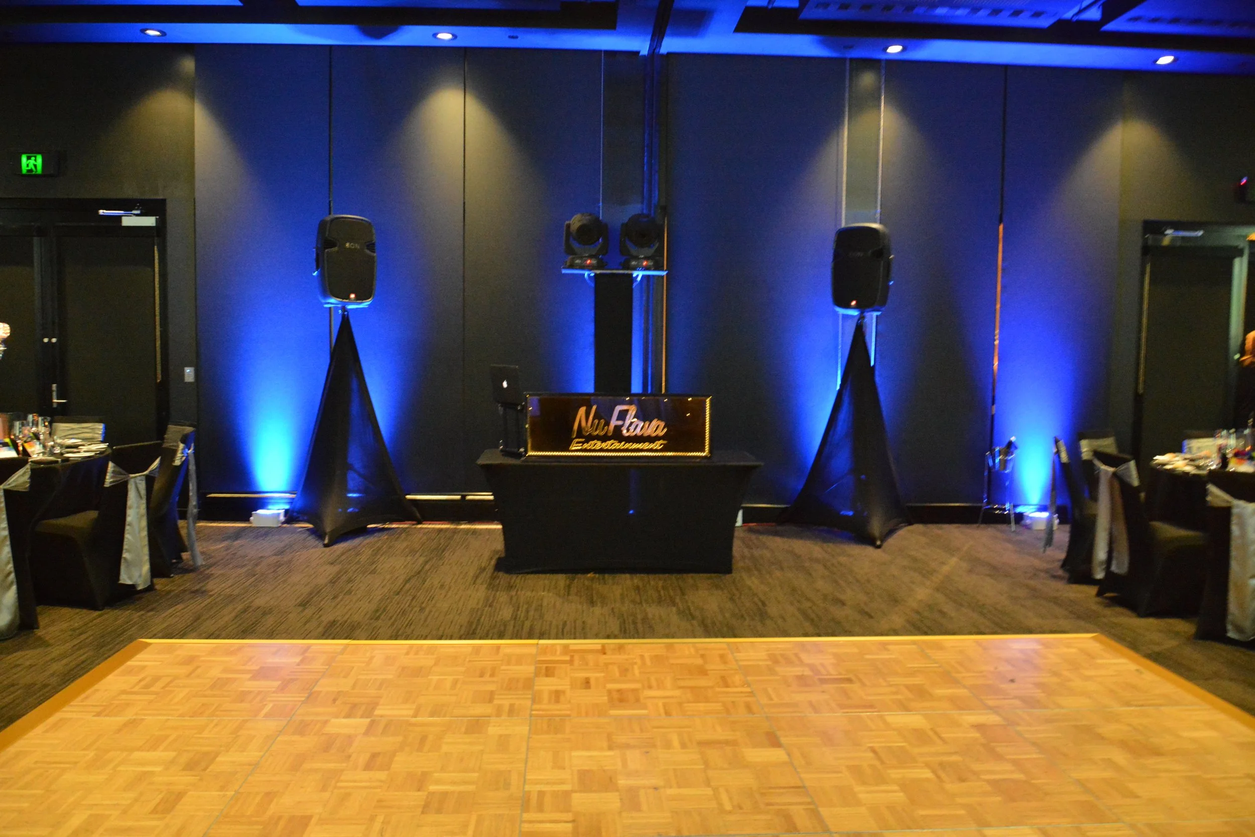 Premium DJ hire, sound and lighting for weddings, corporate events, school formals and private celebrations across Brisbane, Gold Coast, Toowoomba and South East Queensland