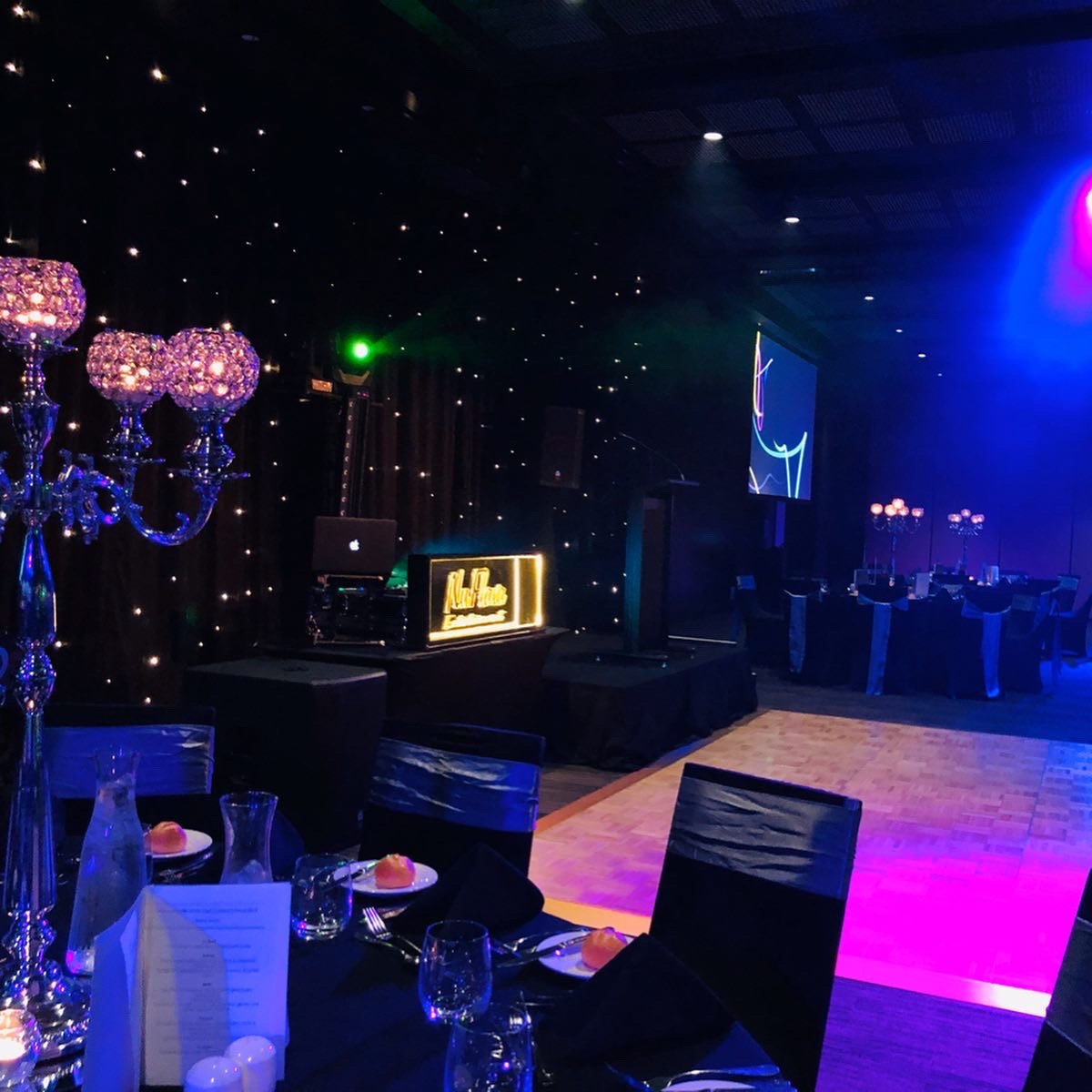 Premium DJ hire, sound and lighting for weddings, corporate events, school formals and private celebrations across Brisbane, Gold Coast, Toowoomba and South East Queensland