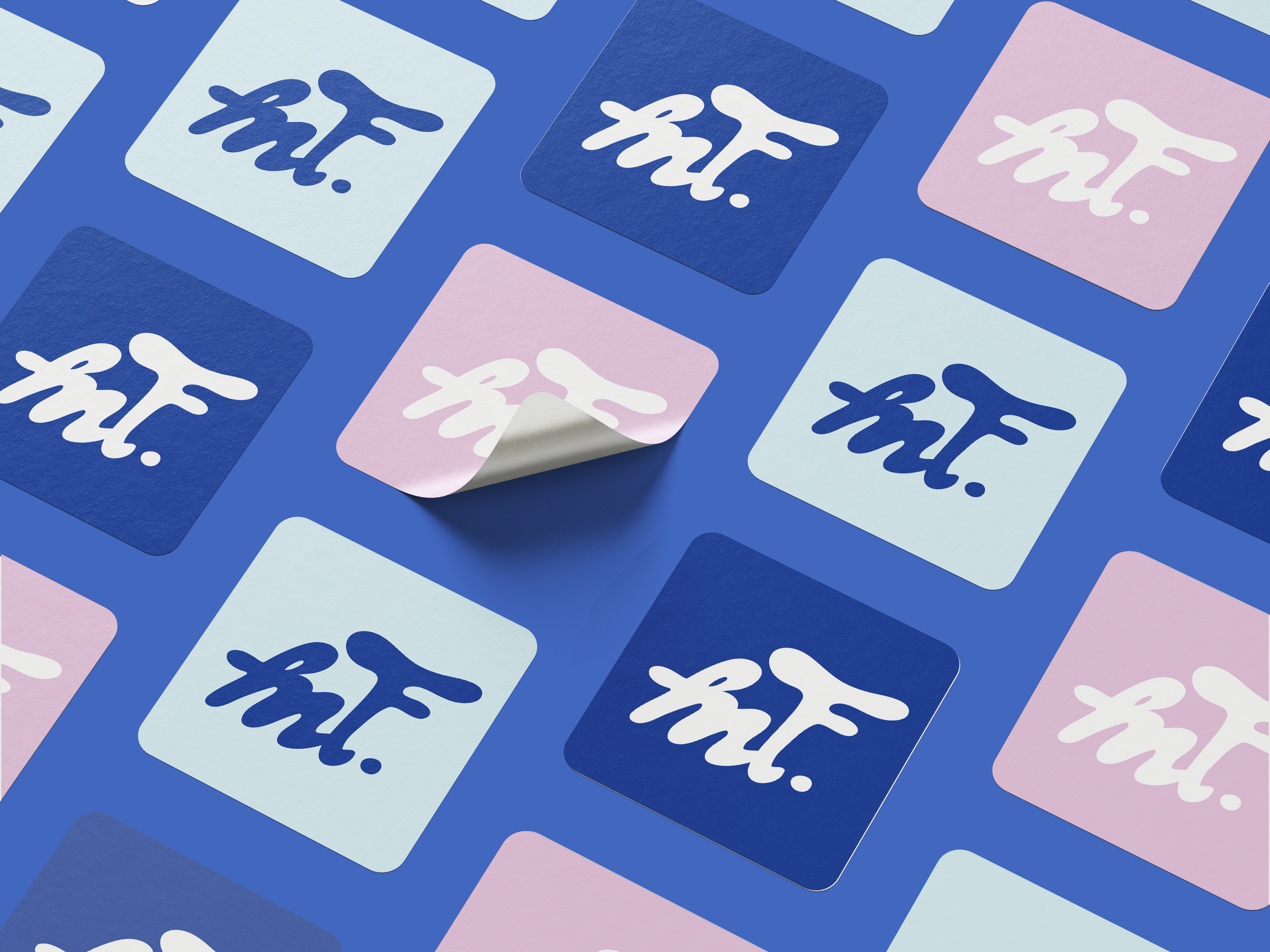 Personal Branding Stickers