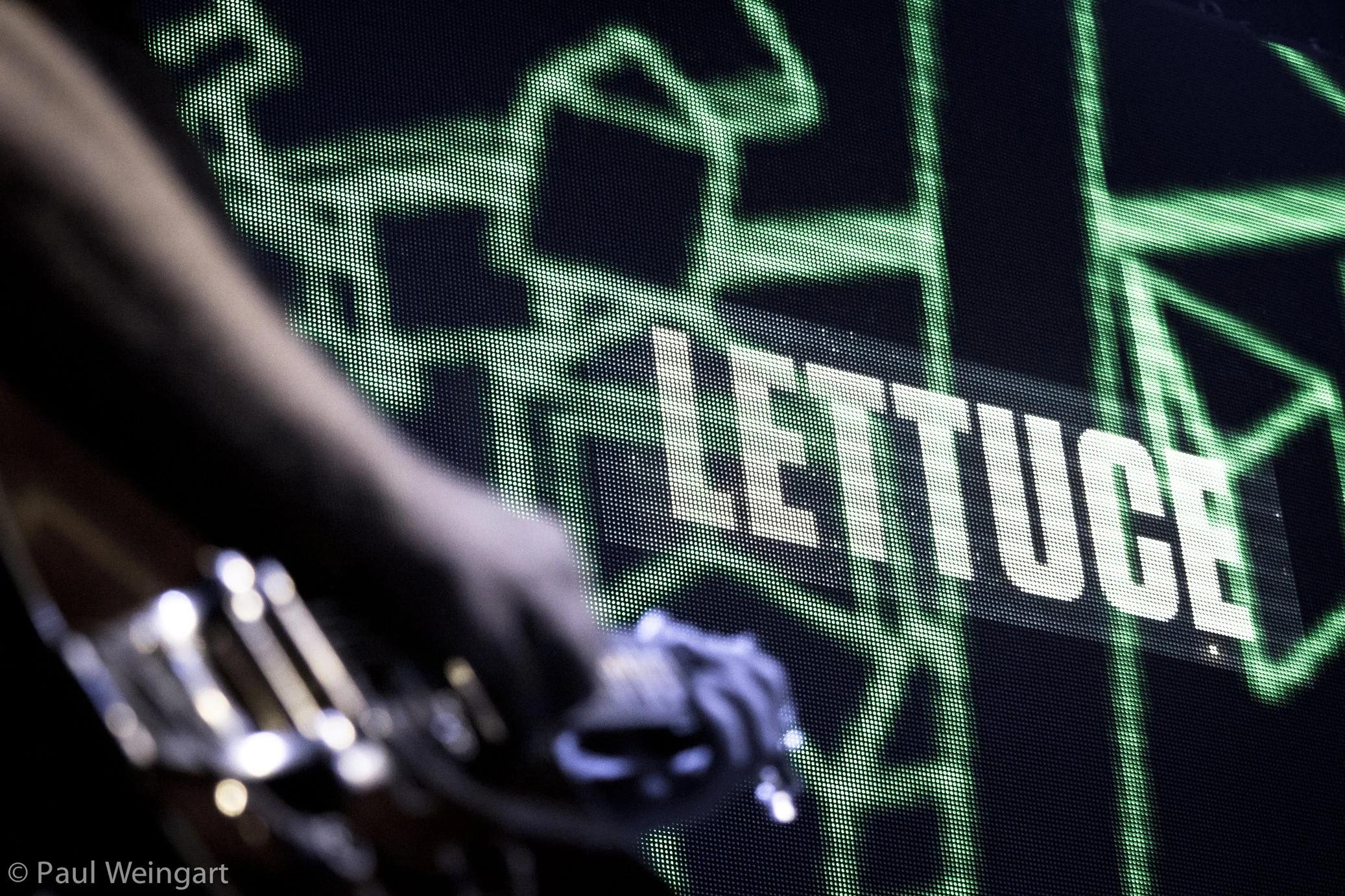Lettuce Plays James Brown - 2013