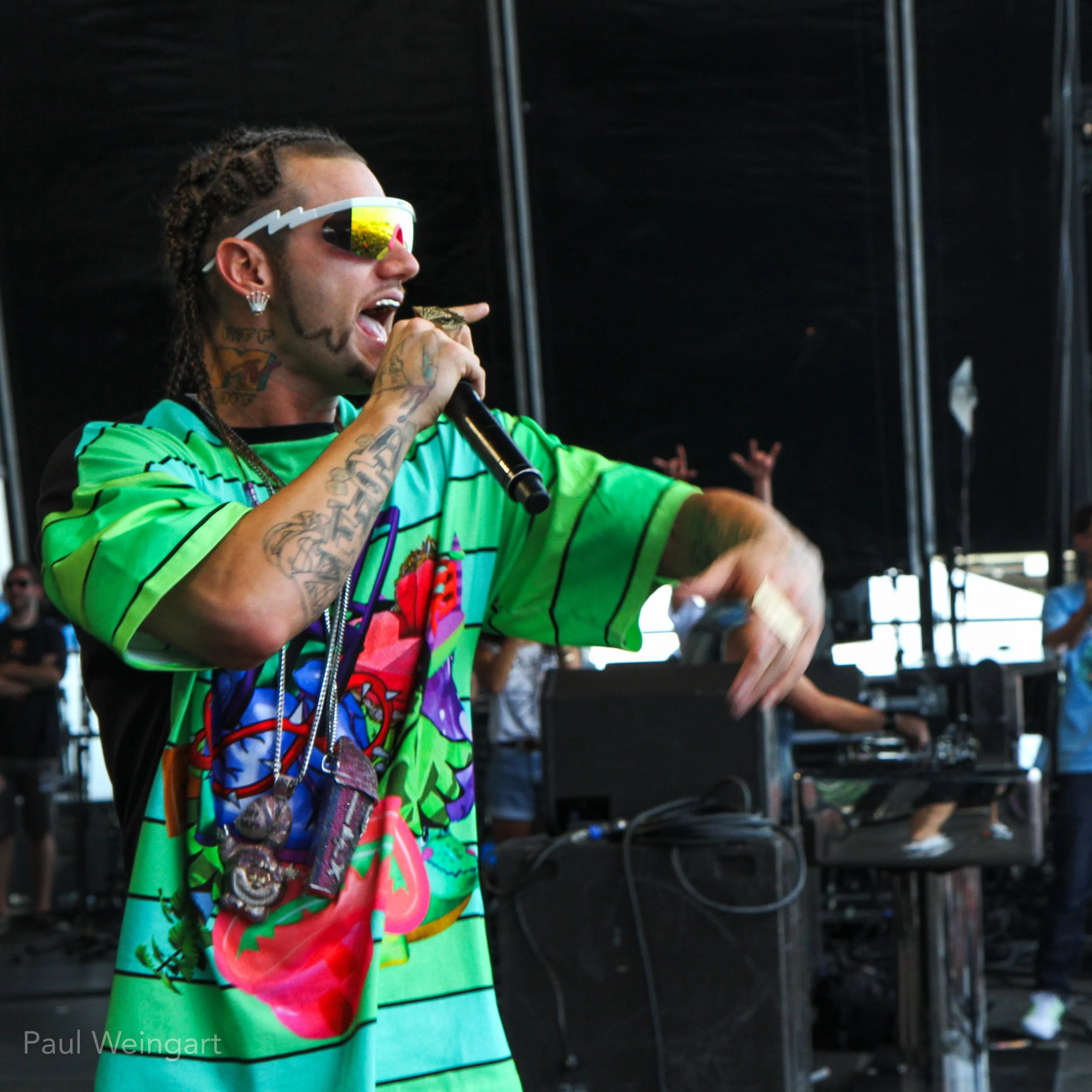 Riff Raff - Jodyhighroller - 2012