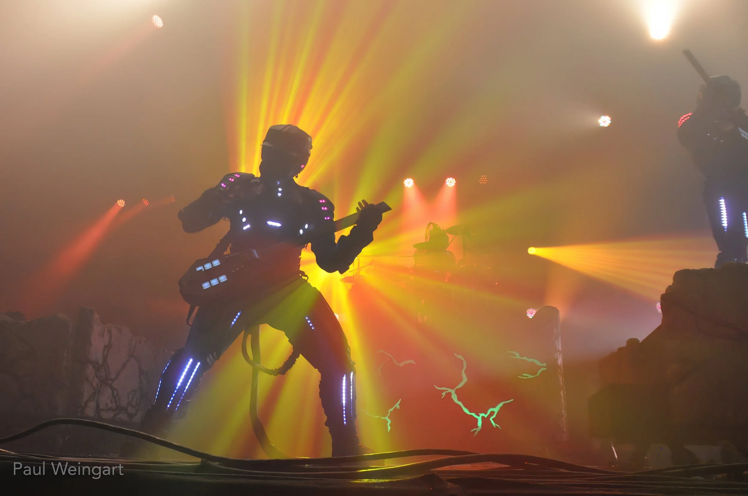 Destroid 2013
