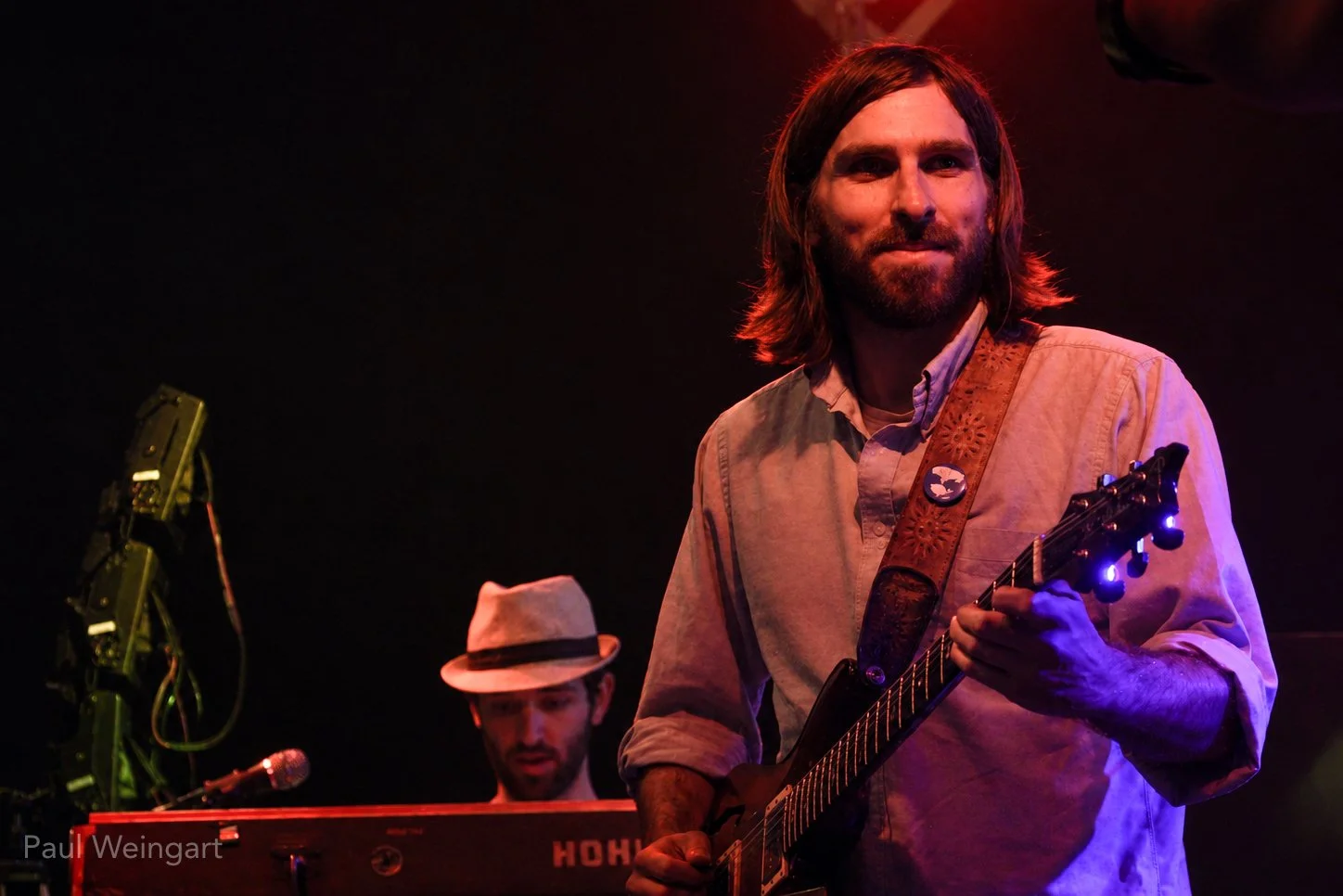 Dopapod - Rob Compa - 2014