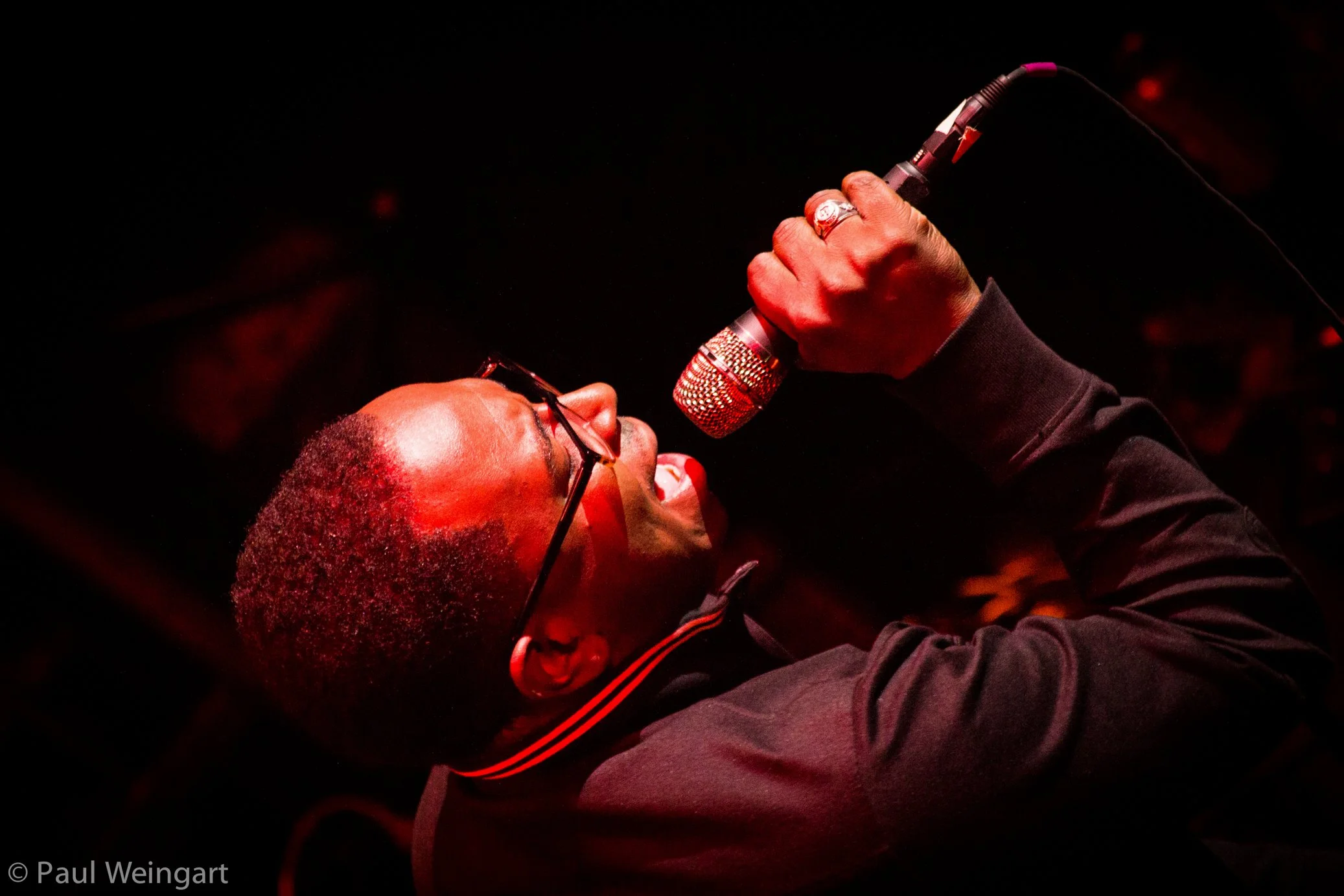 Lettuce Plays James Brown - 2013