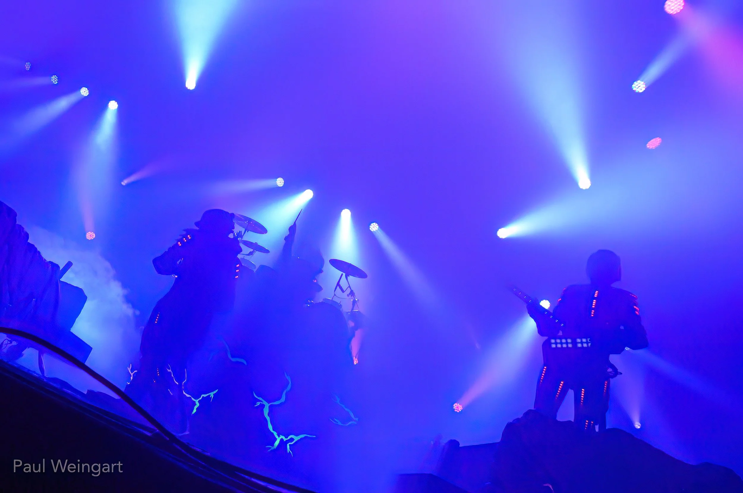 Destroid - 2013