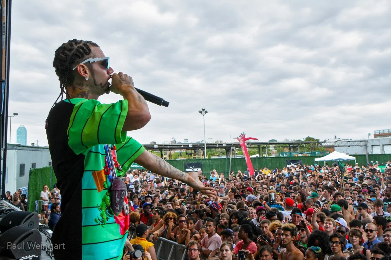 Riff Raff - Jodyhighroller - 2012