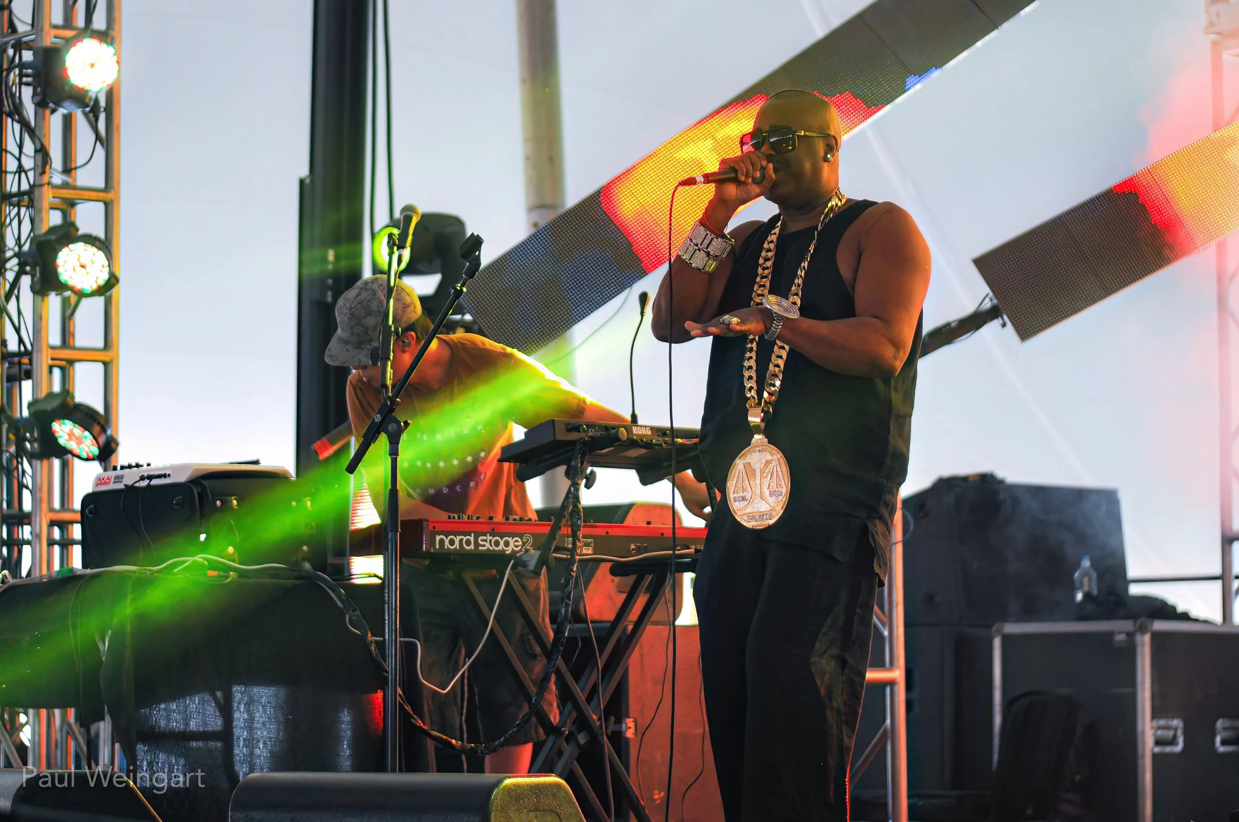 Slick Rick - Break Science - 2013
