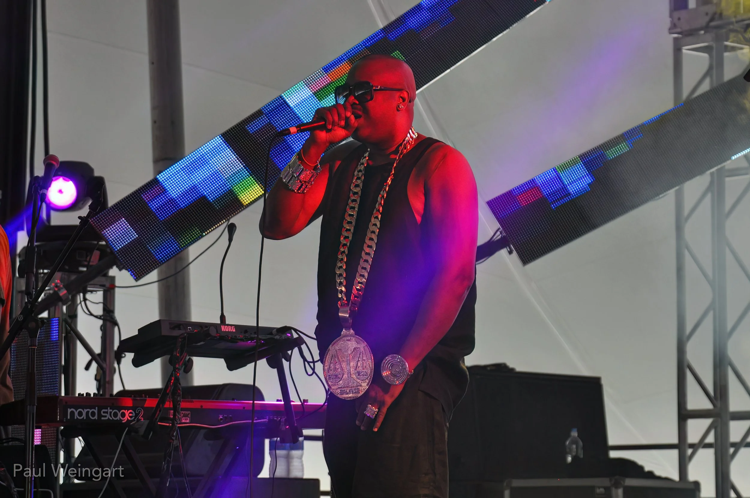 Slick Rick - Break Science - 2013